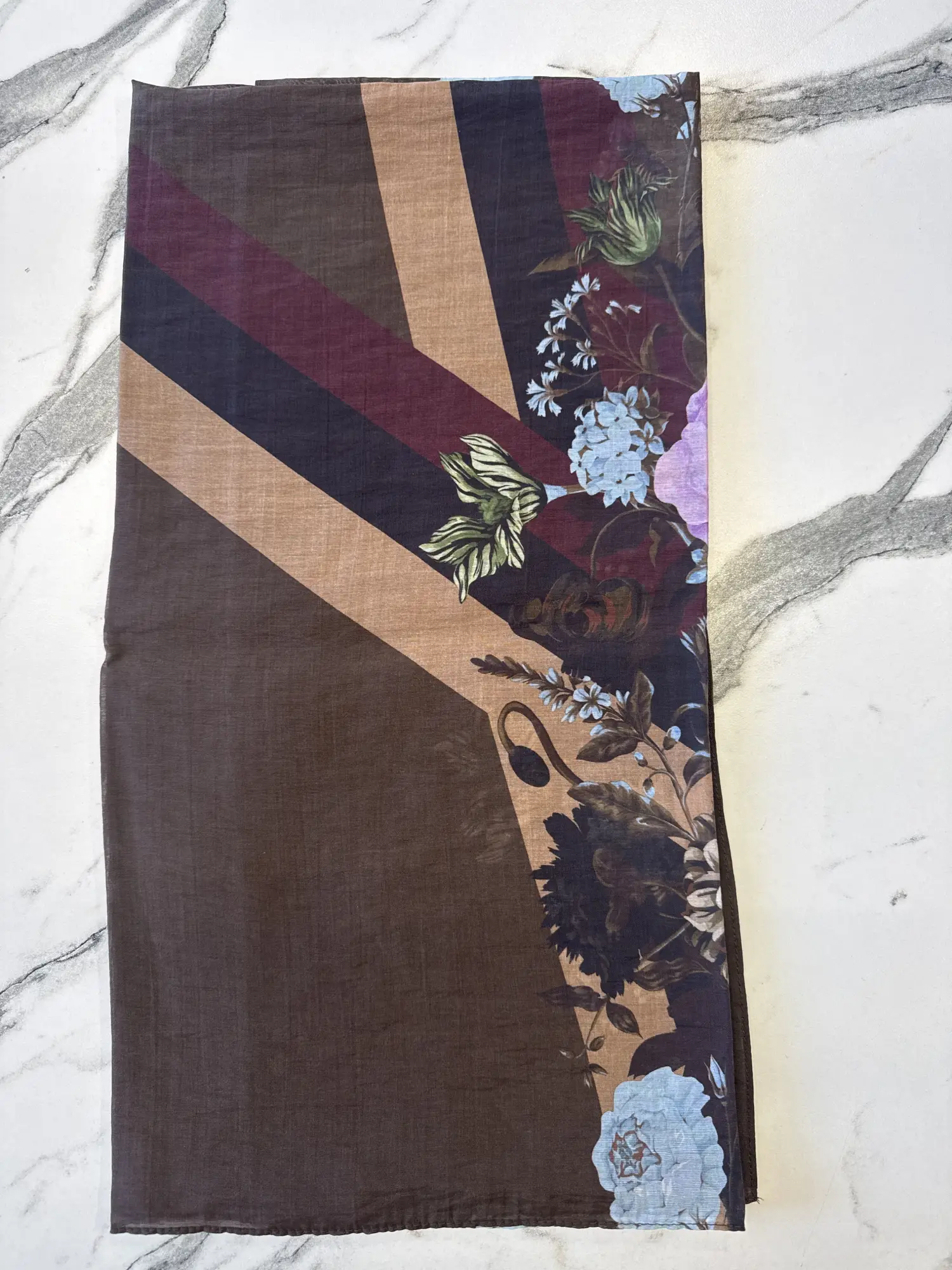 İpekevi Tensel Empirme Şal 02372