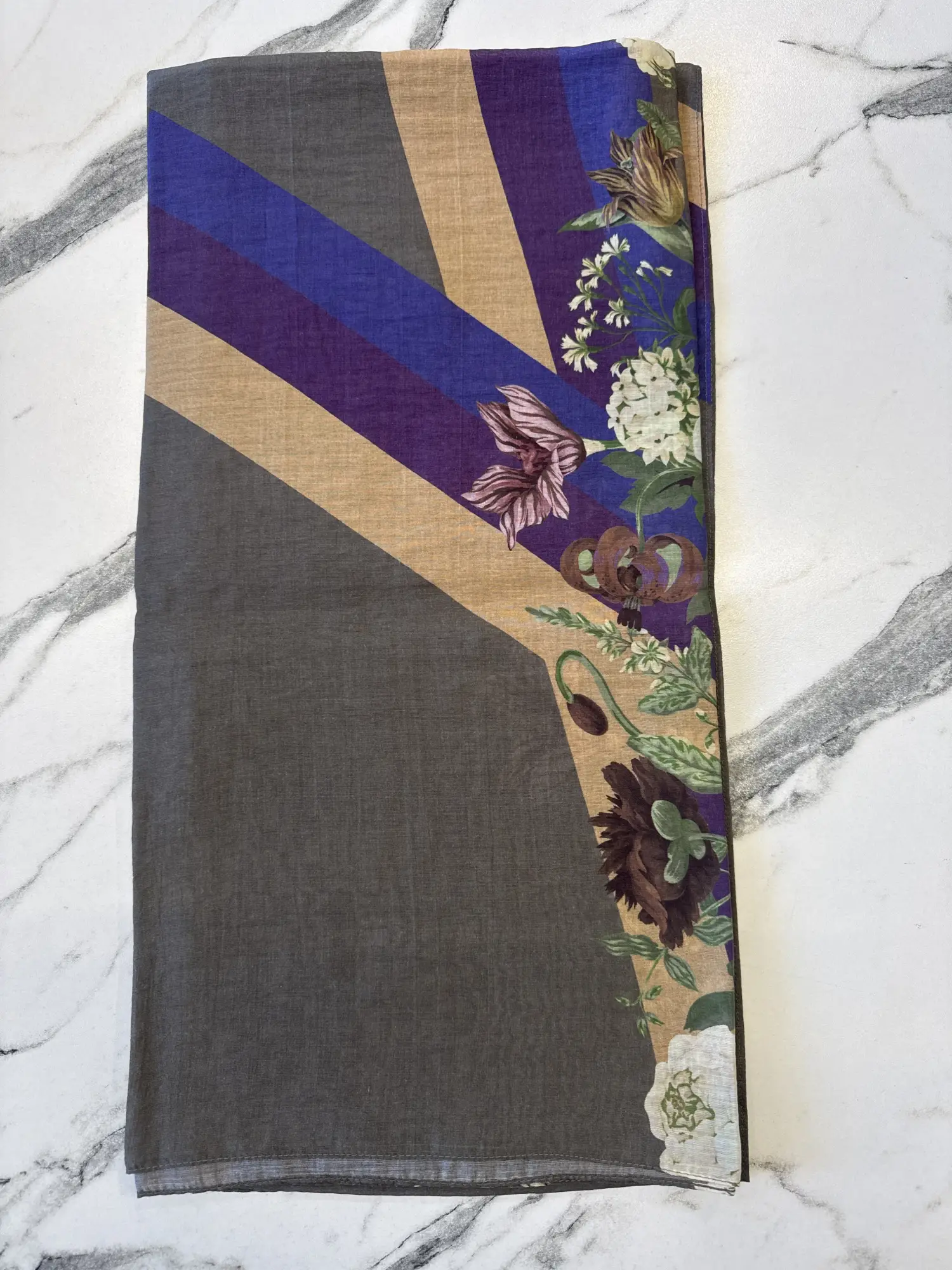 İpekevi Tensel Empirme Şal 02372