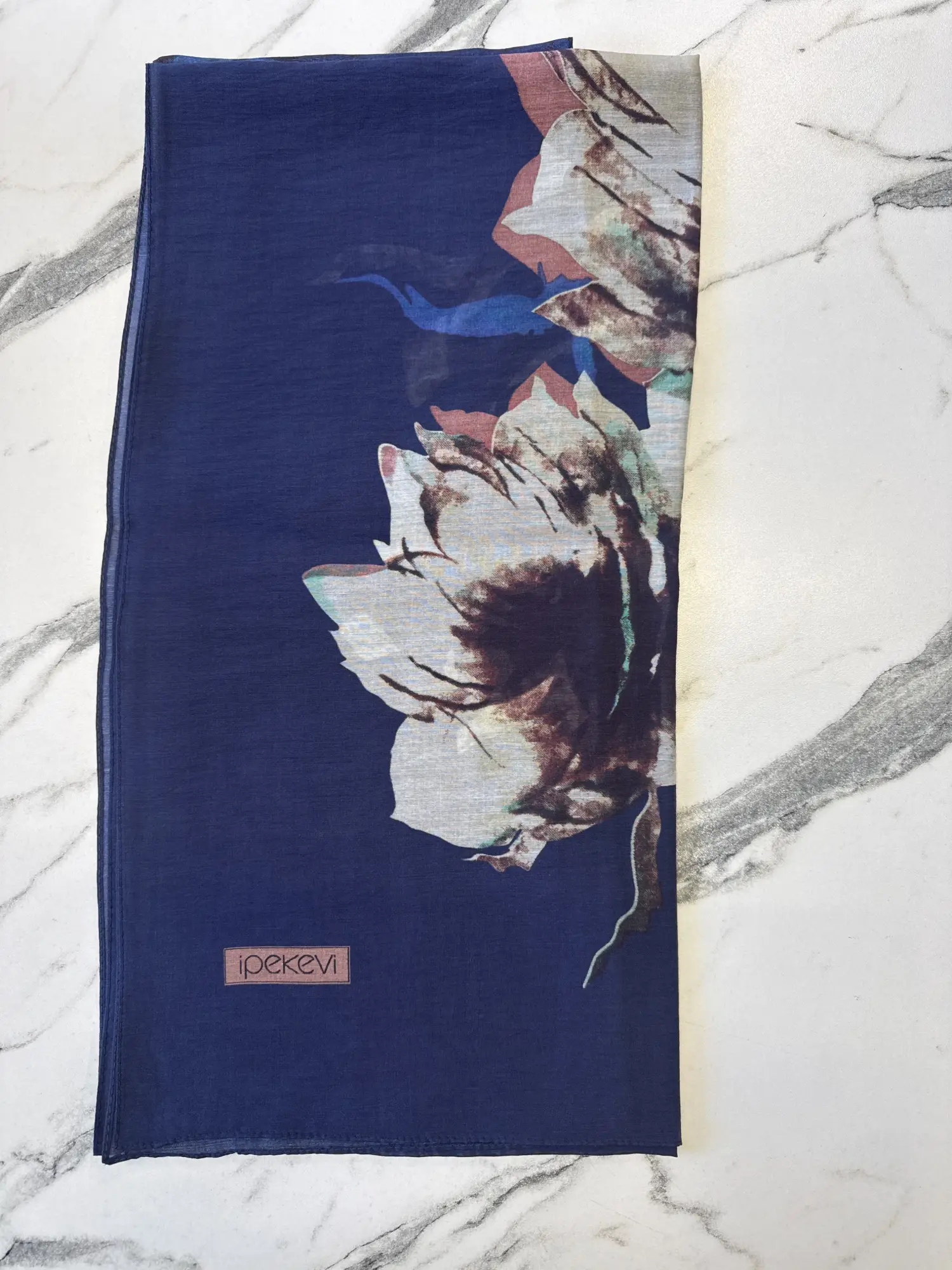 İpekevi Tensel Empirme Şal 02296