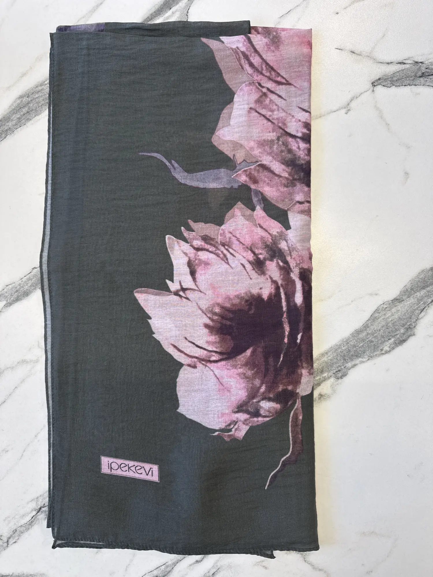 İpekevi Tensel Empirme Şal 02296