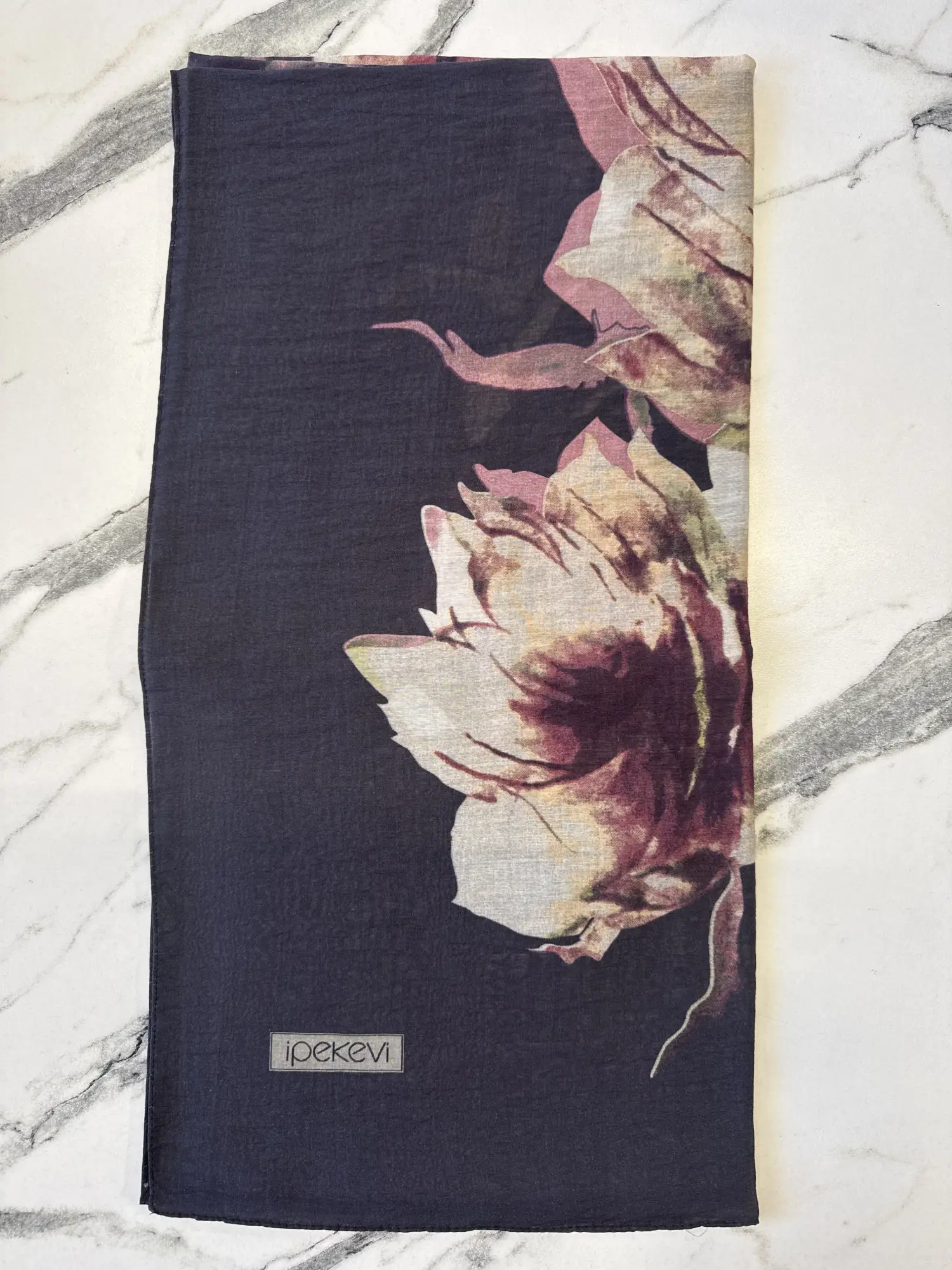 İpekevi Tensel Empirme Şal 02296