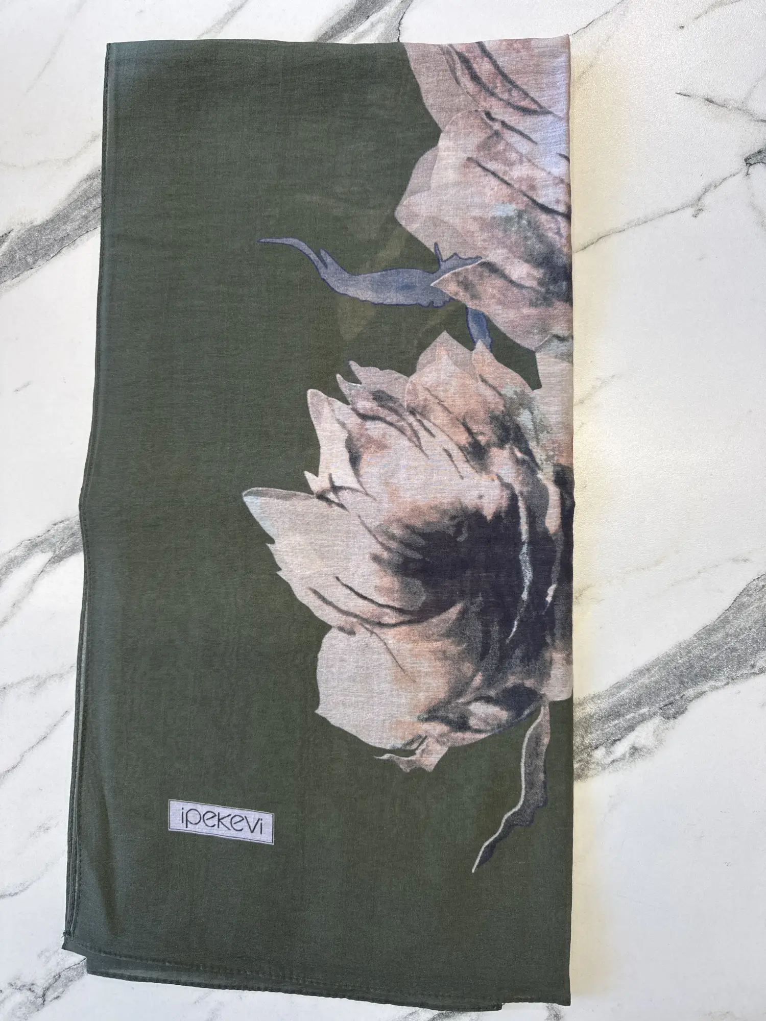 İpekevi Tensel Empirme Şal 02296