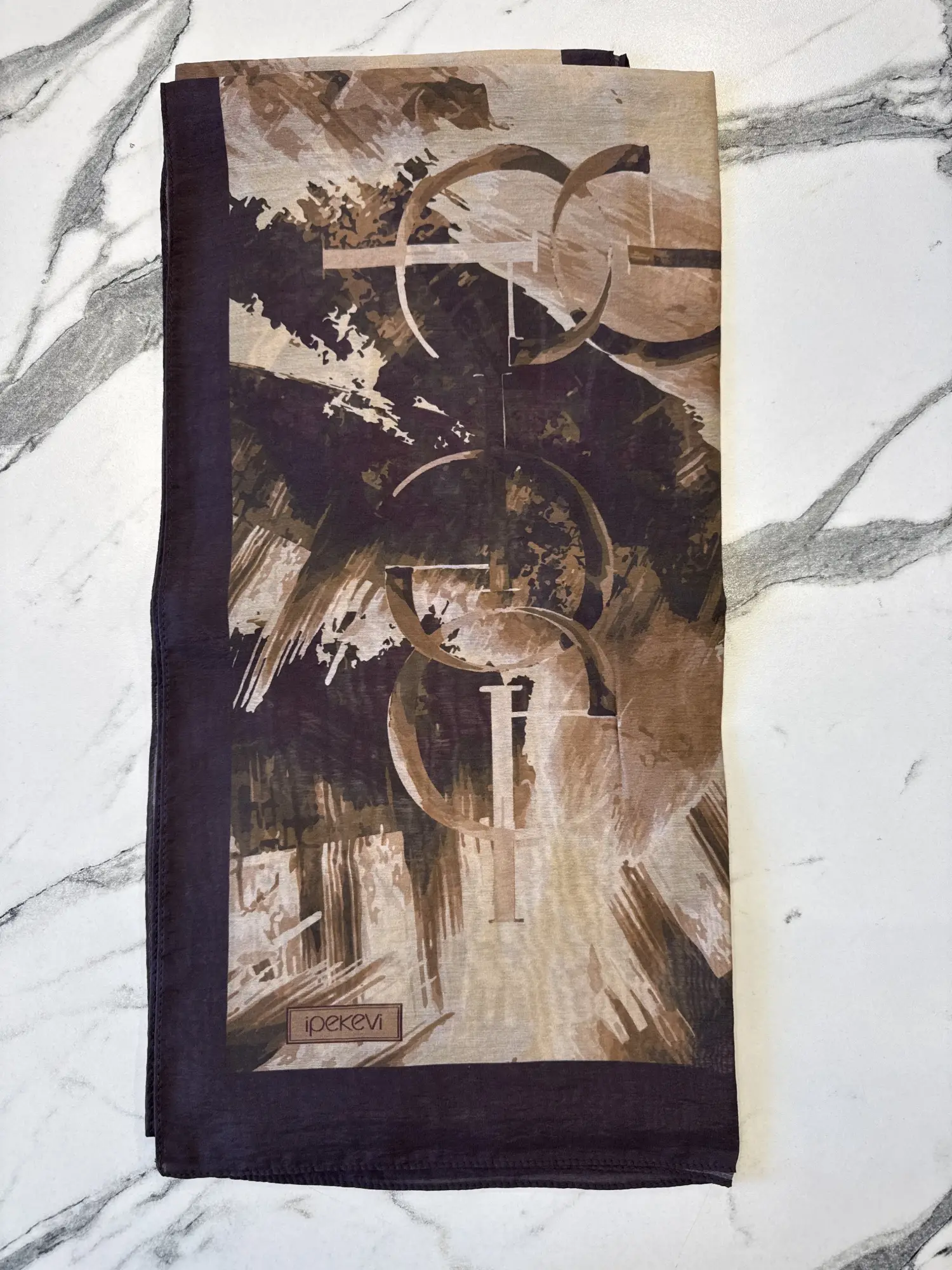 İpekevi Tensel Empirme Şal 02385