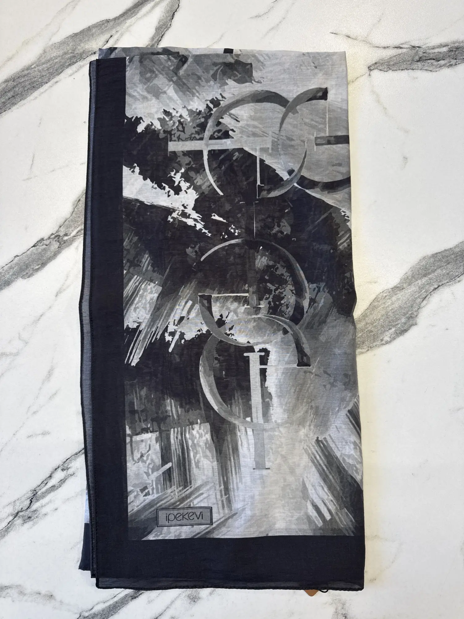 İpekevi Tensel Empirme Şal 02385