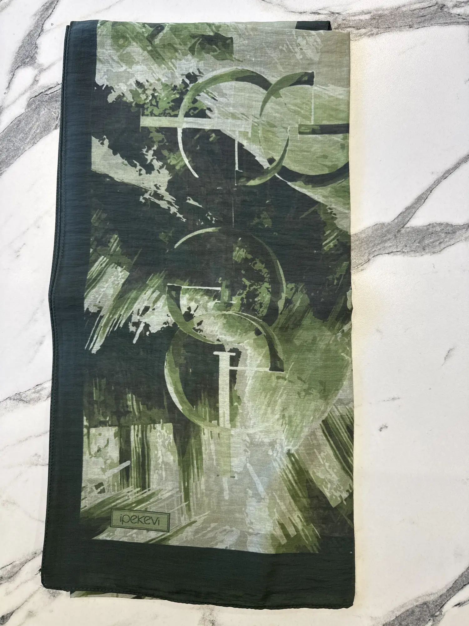 İpekevi Tensel Empirme Şal 02385