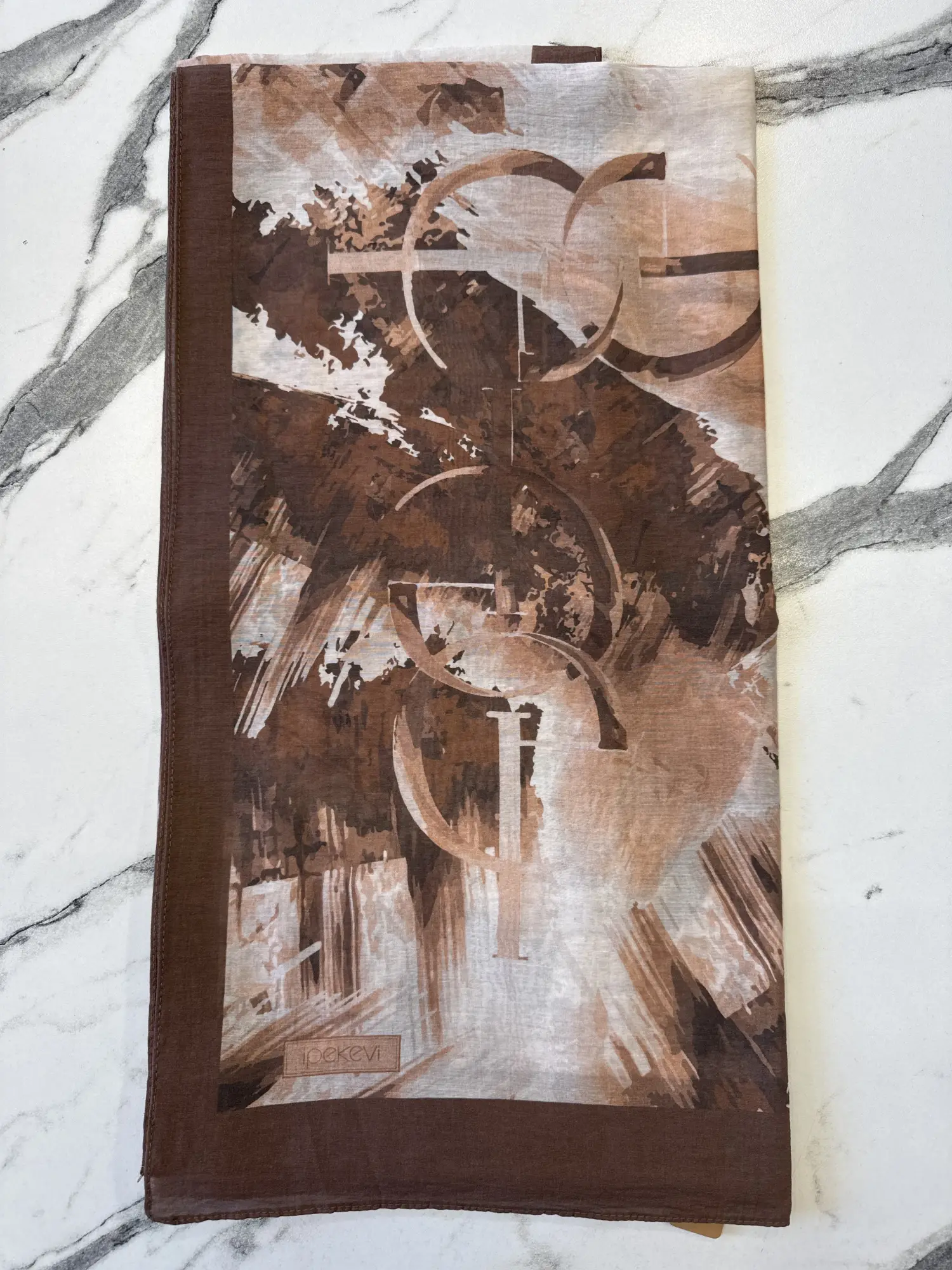 İpekevi Tensel Empirme Şal 02385