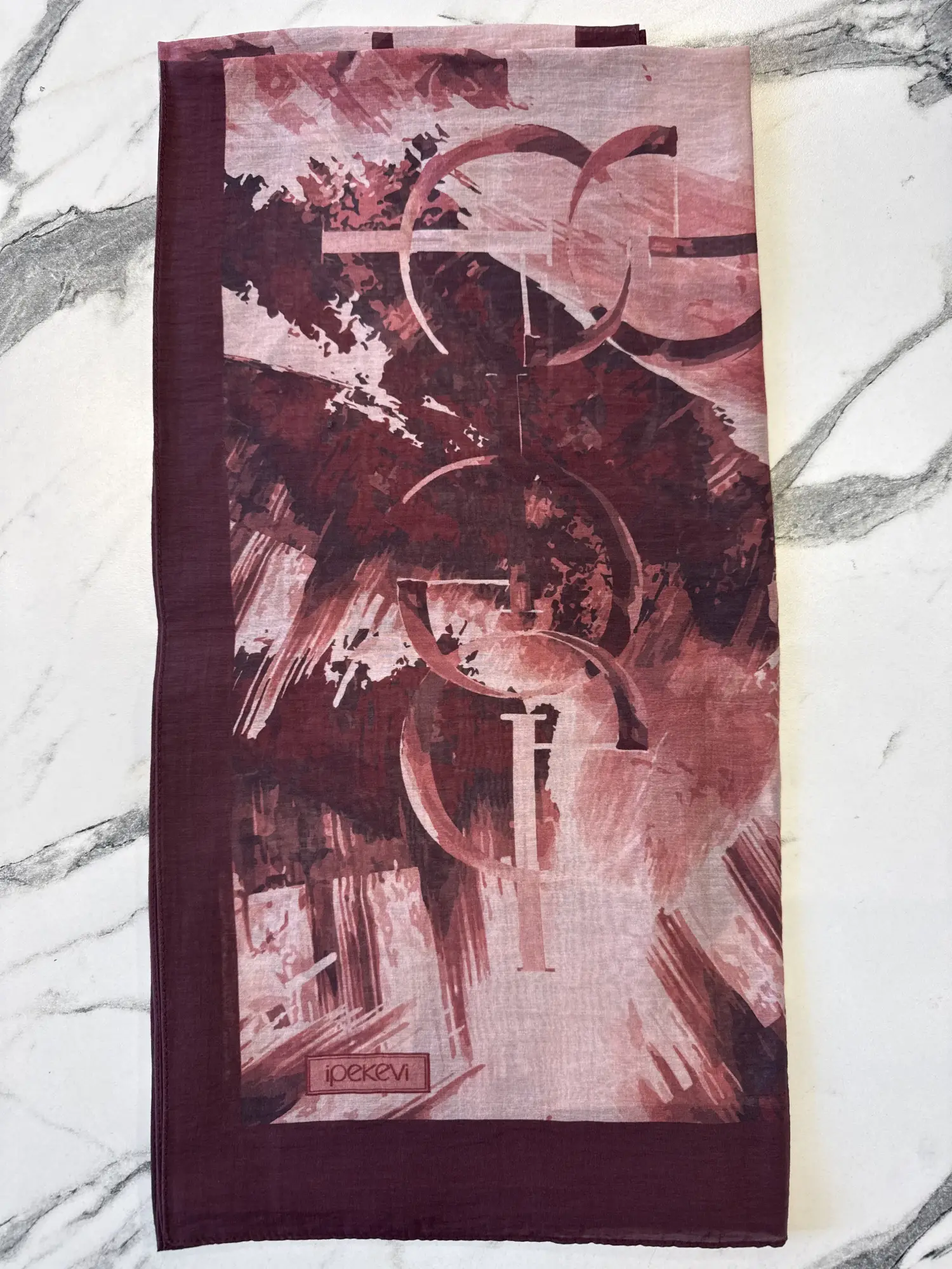 İpekevi Tensel Empirme Şal 02385