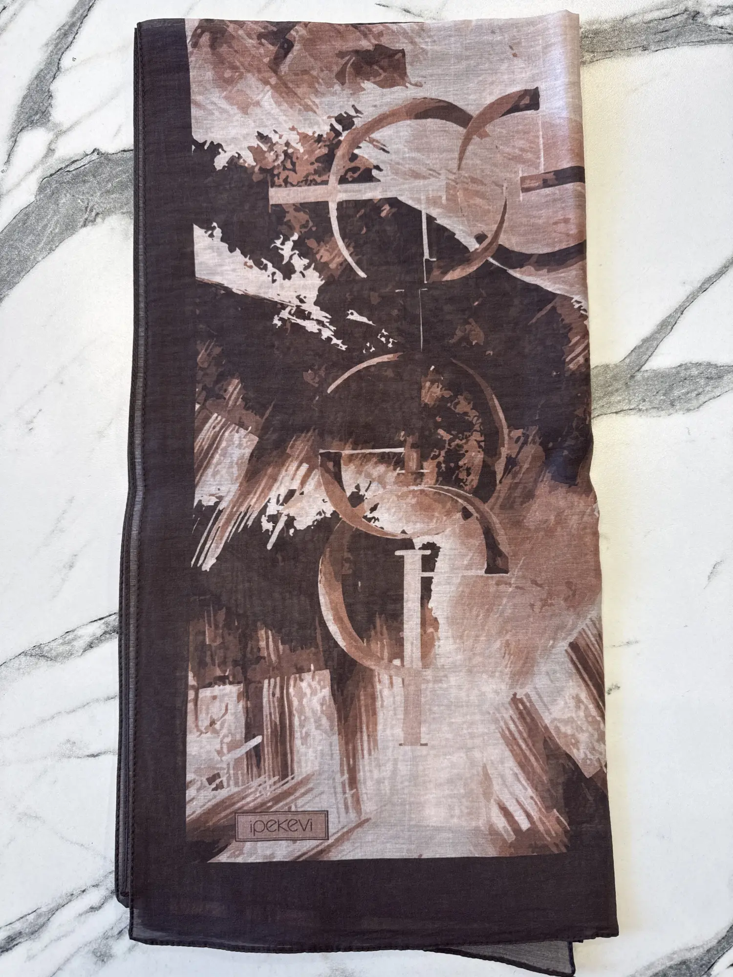 İpekevi Tensel Empirme Şal 02385