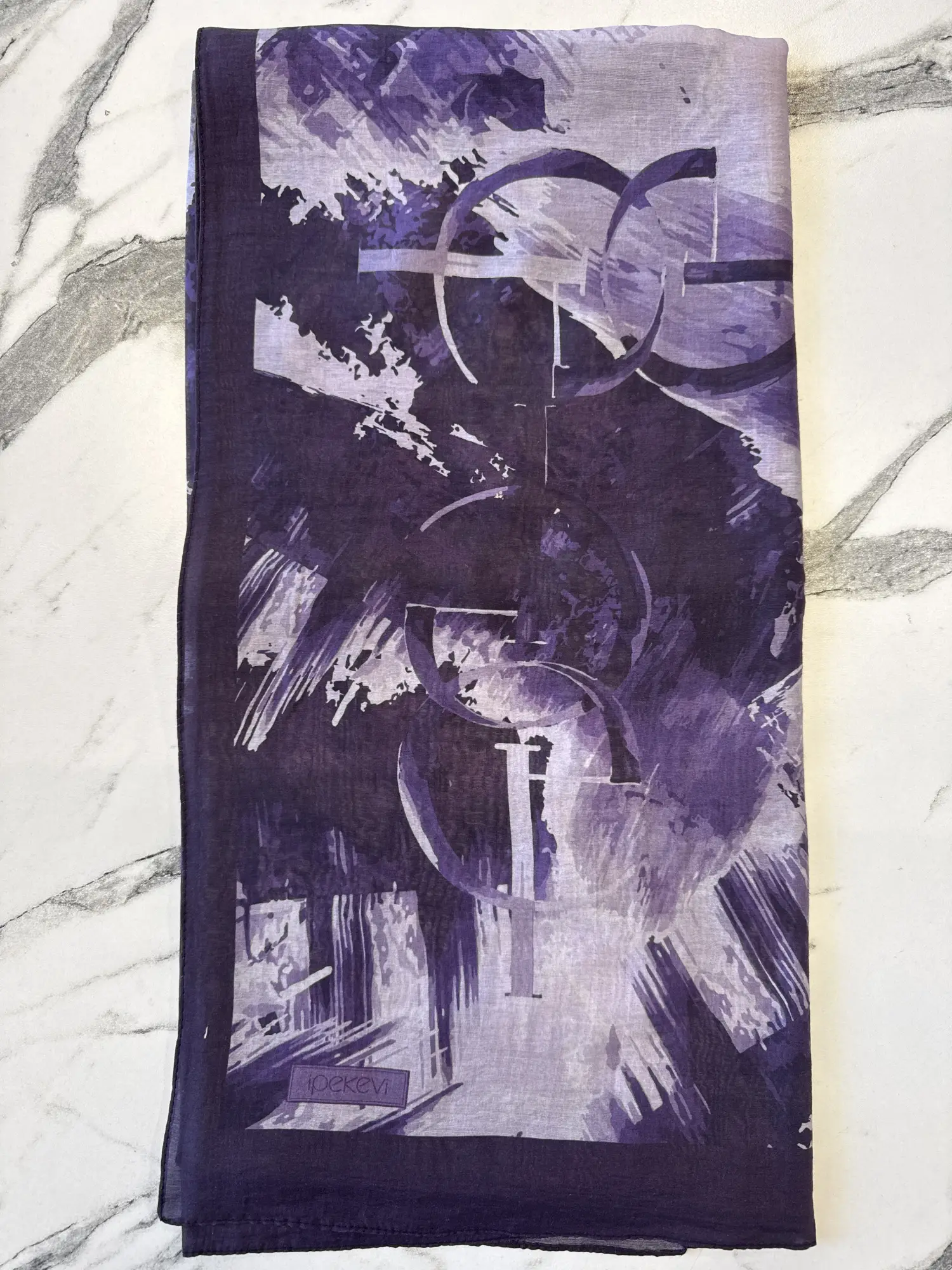 İpekevi Tensel Empirme Şal 02385