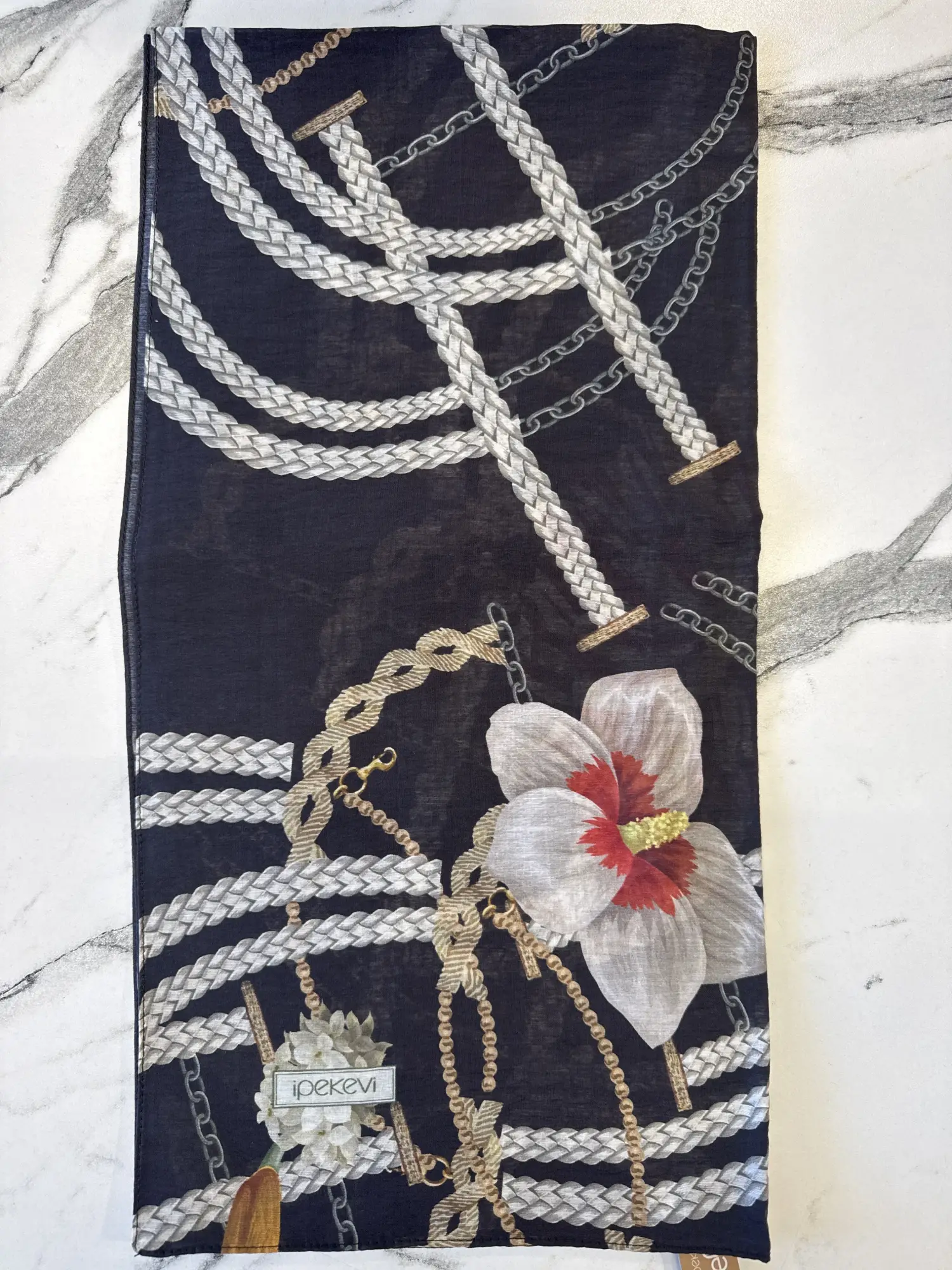 İpekevi Tensel Empirme Şal 02390