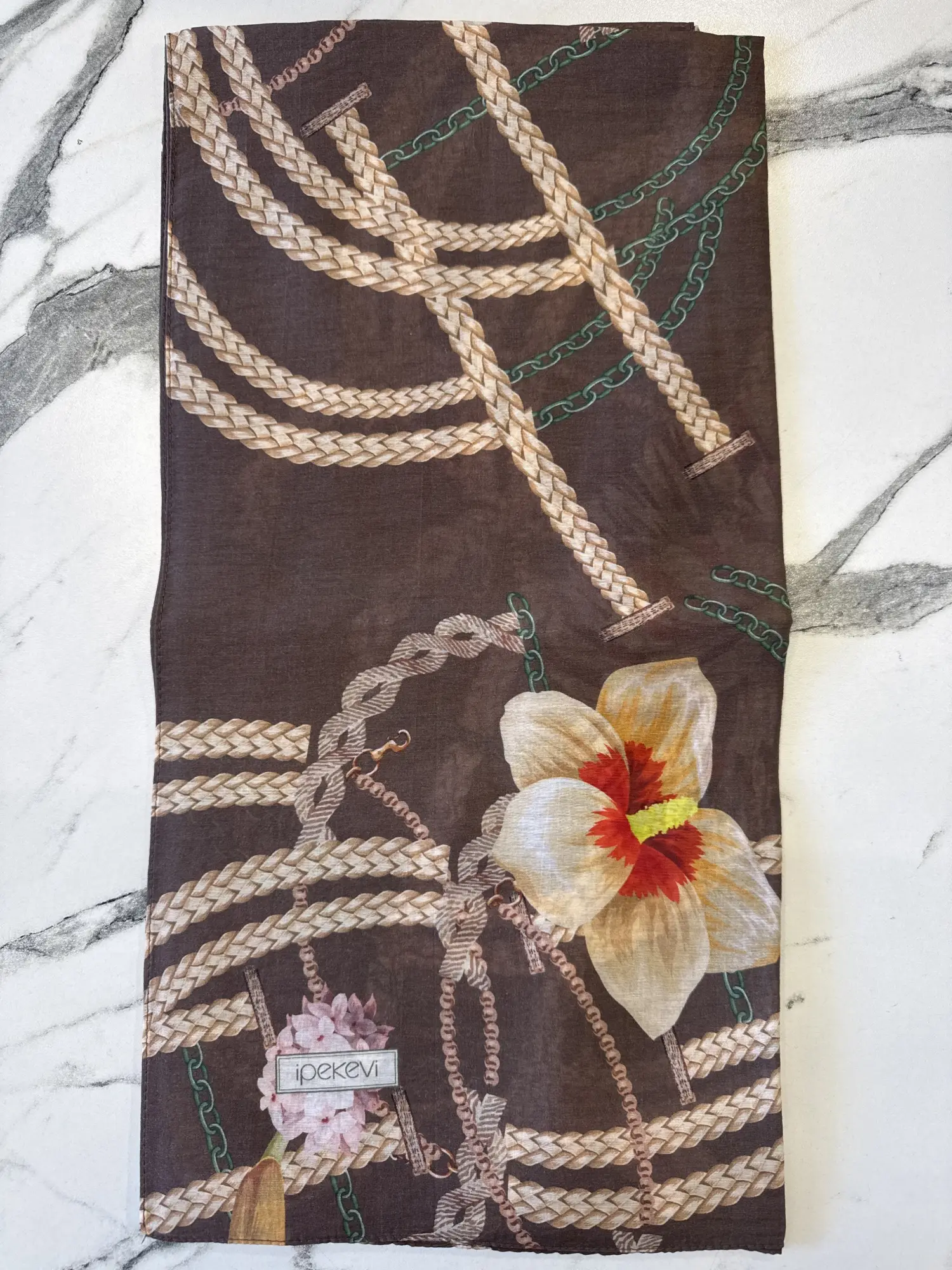 İpekevi Tensel Empirme Şal 02390