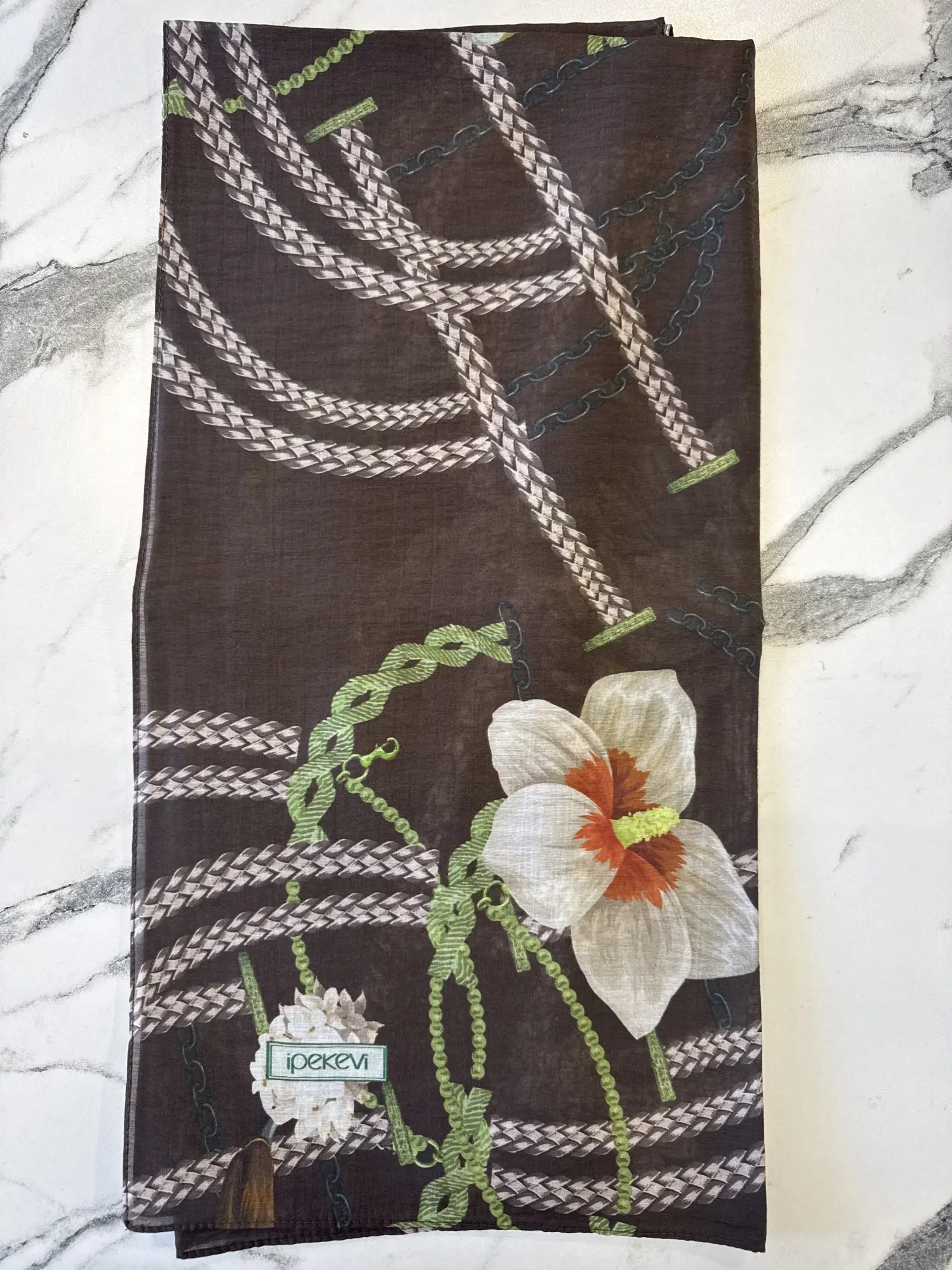 İpekevi Tensel Empirme Şal 02390