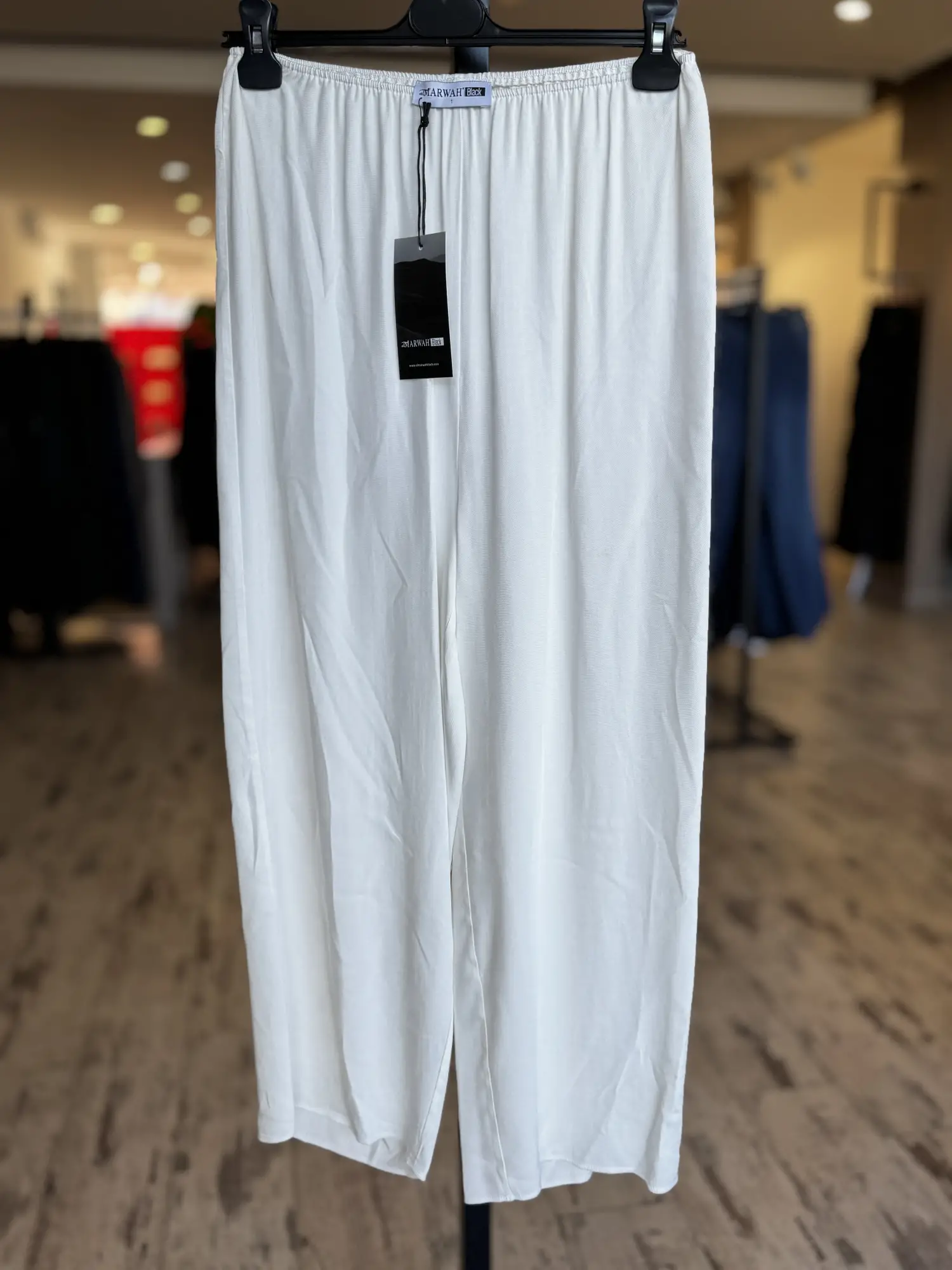 Almarwah Pamuk Kumaş Pantolon İçlik 606114