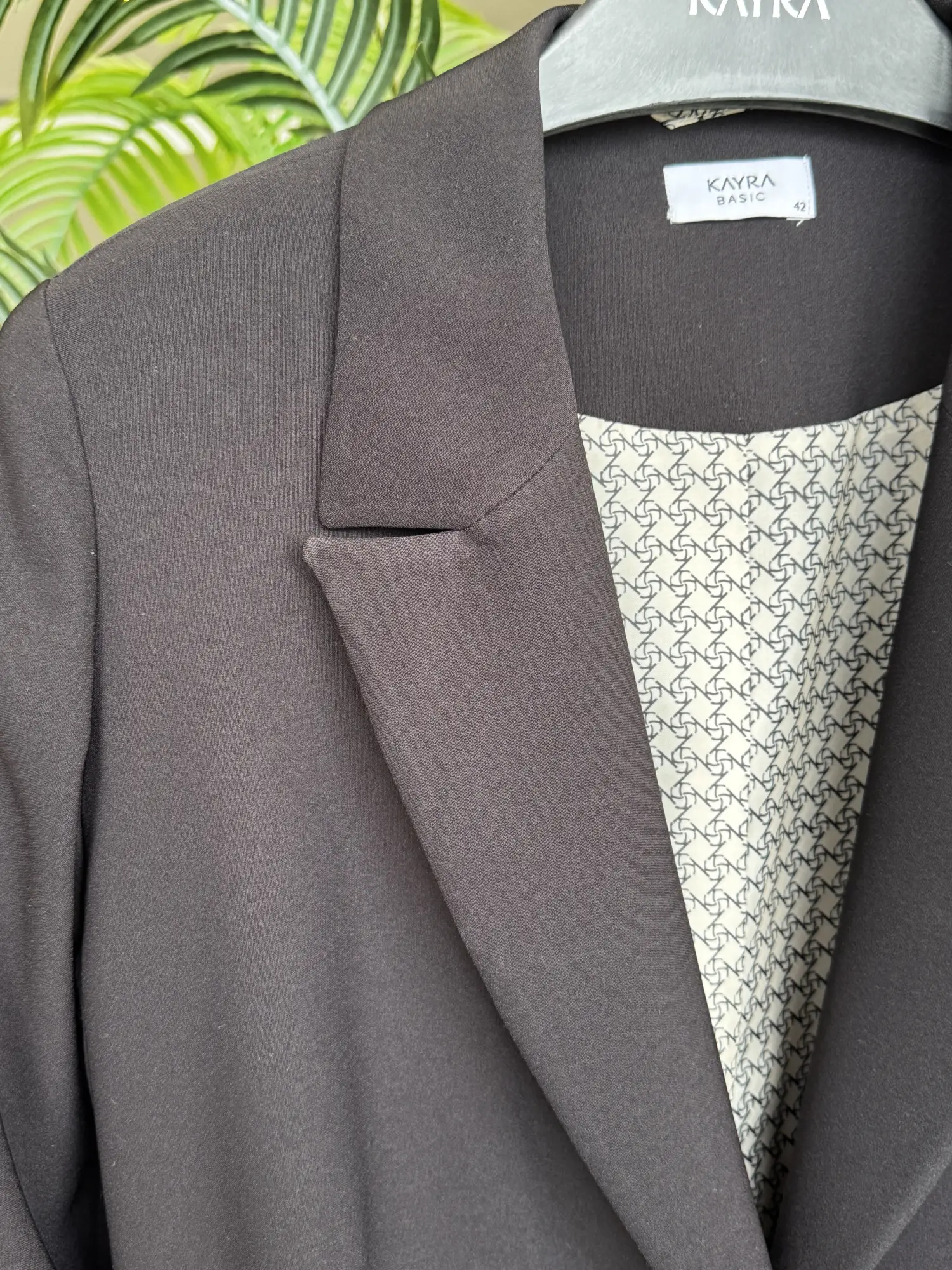 Kayra Blazer Ceket KA13503