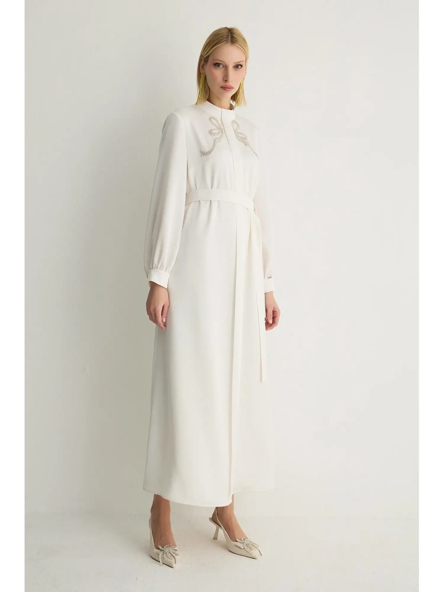 SENNA Rıbbon Elbise SD2630044