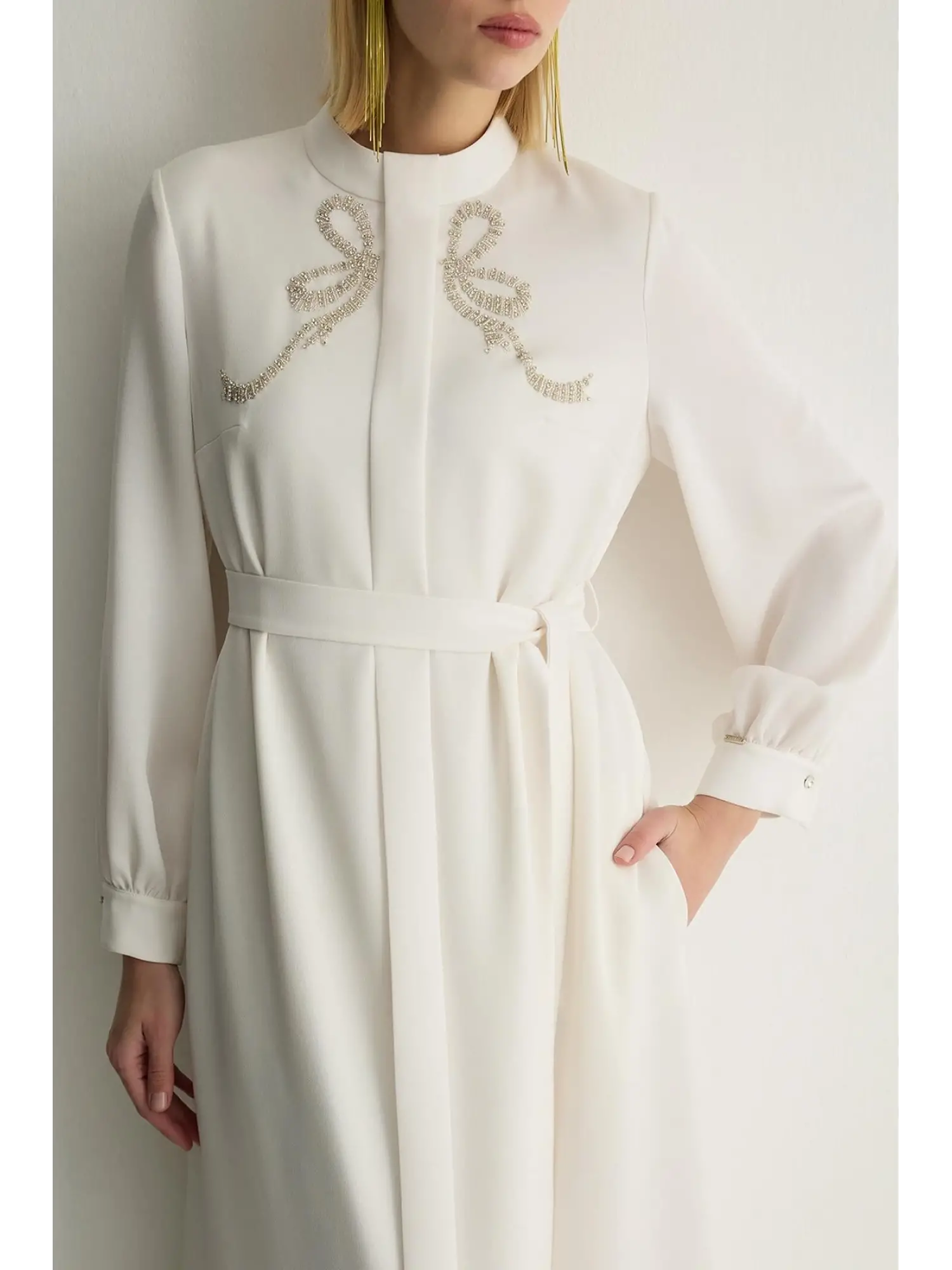 SENNA Rıbbon Elbise SD2630044