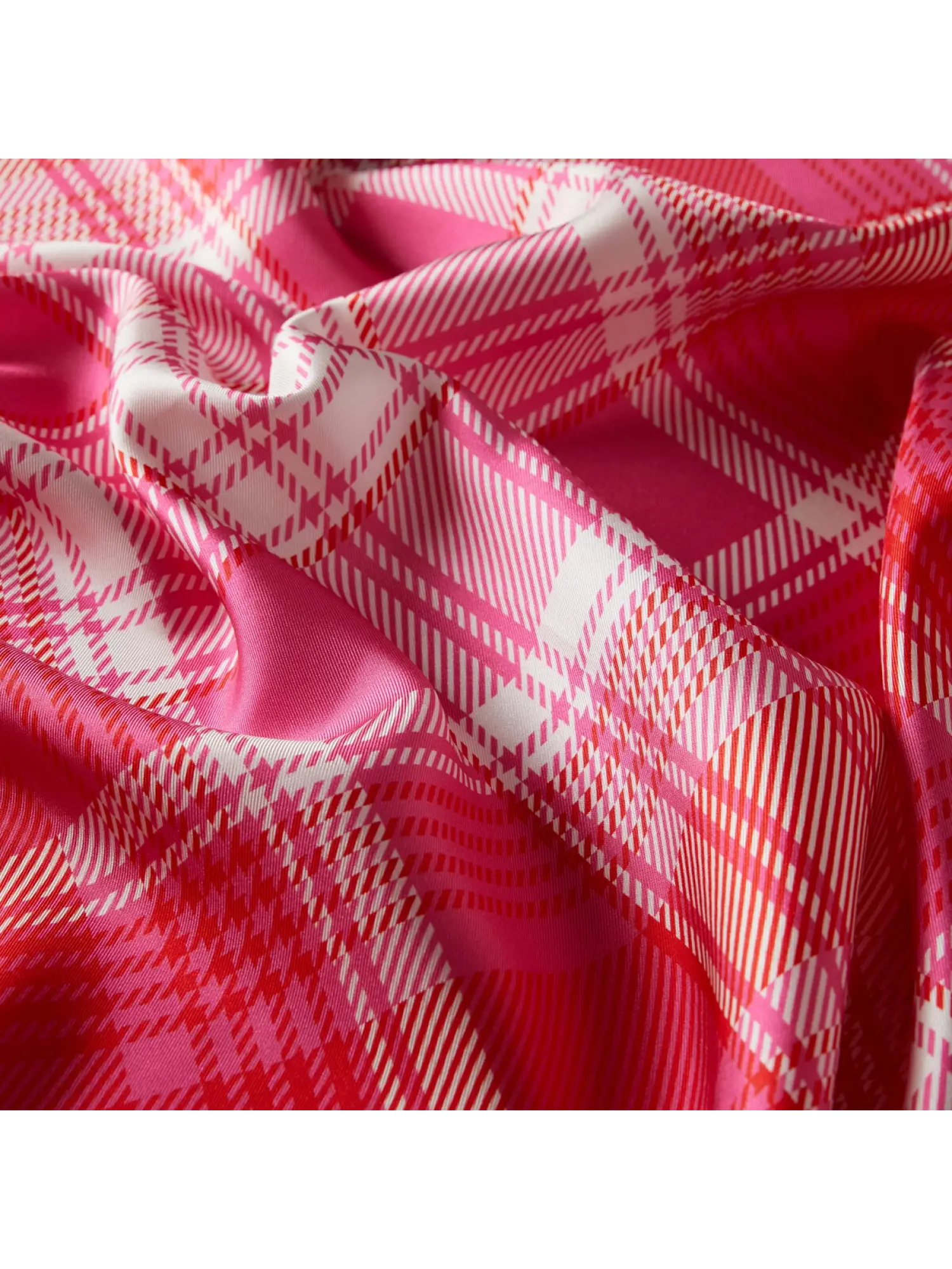 İpekevi Ekose Twil İpek Eşarp 1152