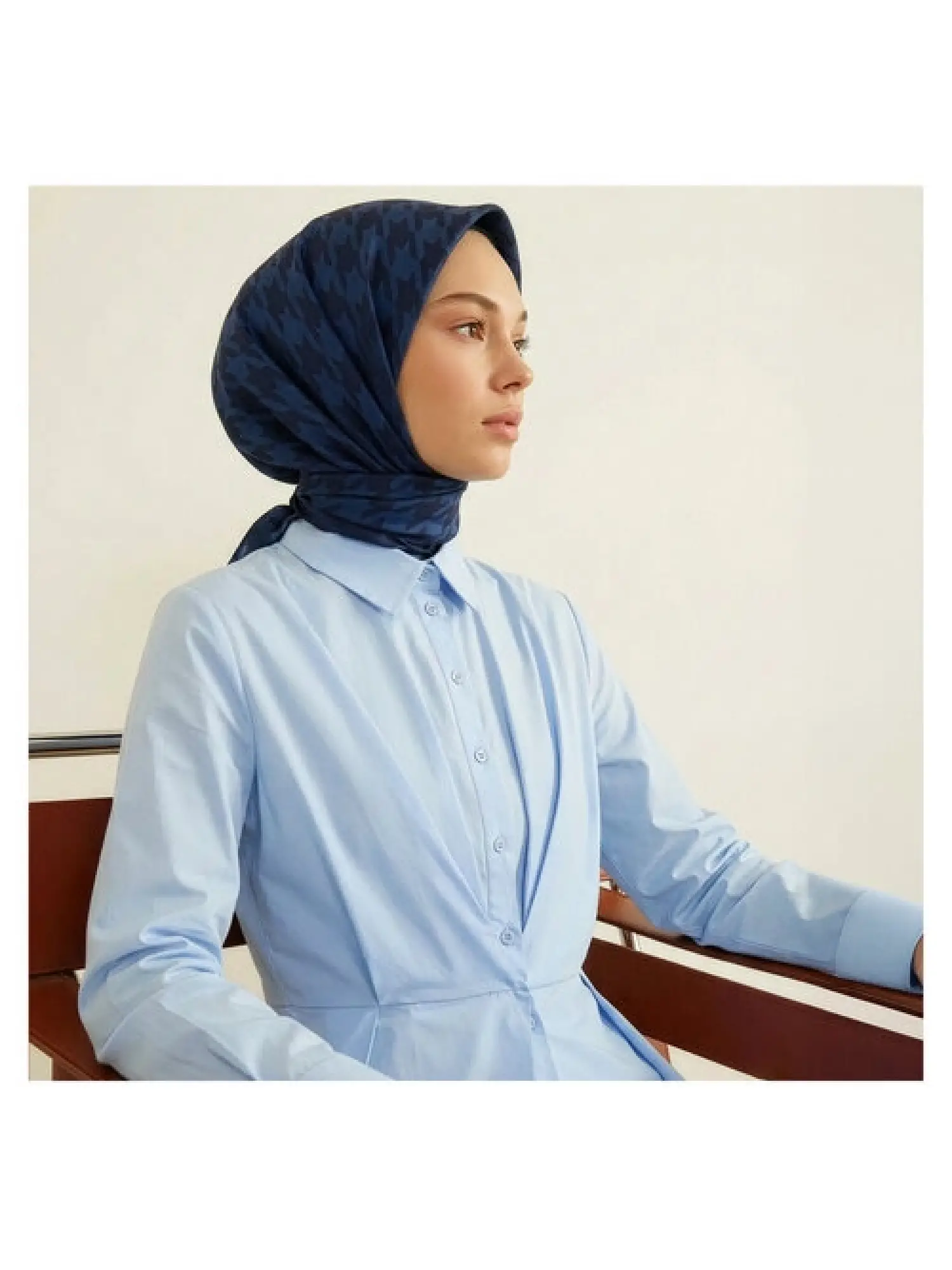 İpekevi Twil İpek Eşarp 1180