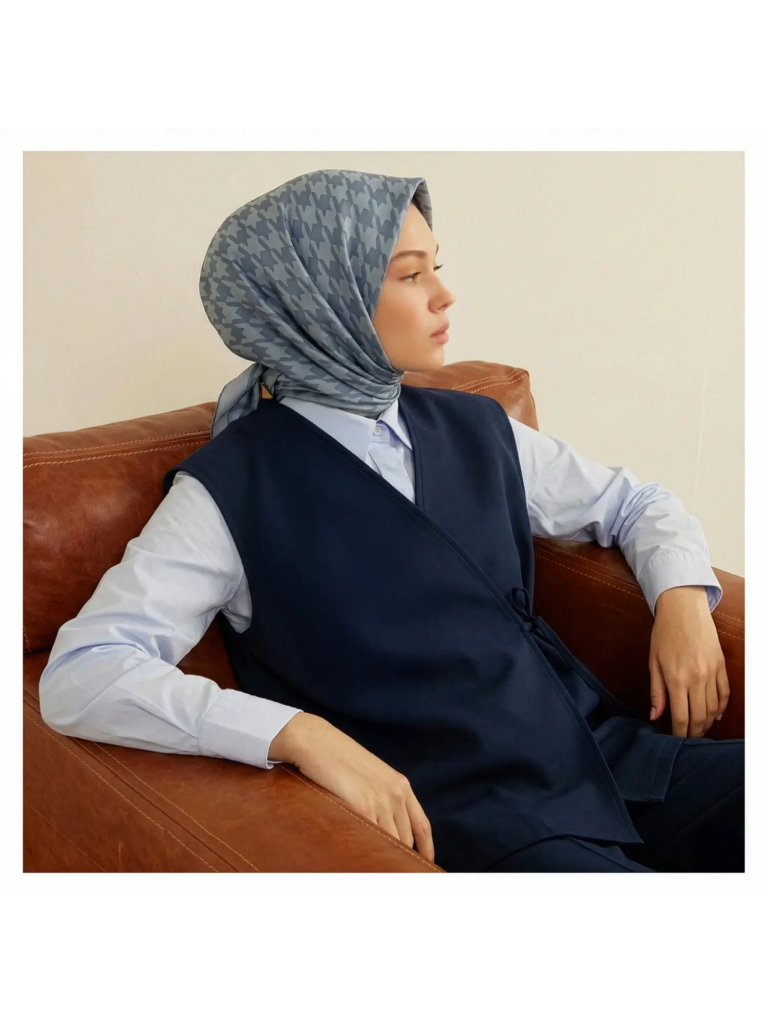 İpekevi Twil İpek Eşarp 1180