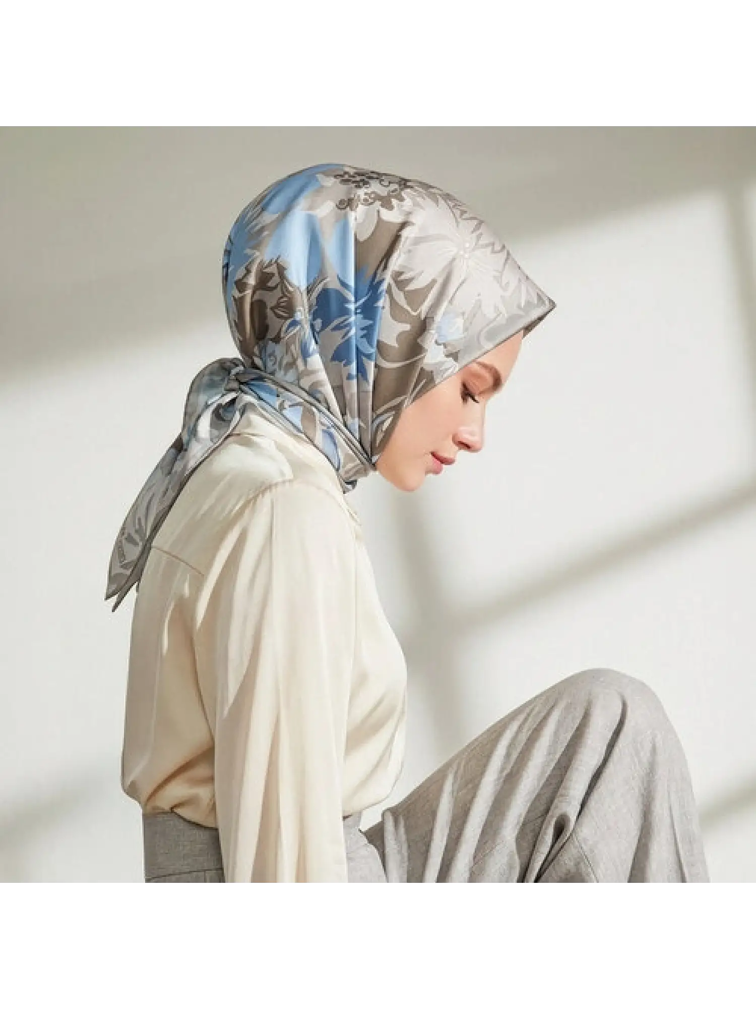 İpekevi Twil İpek Eşarp 1192