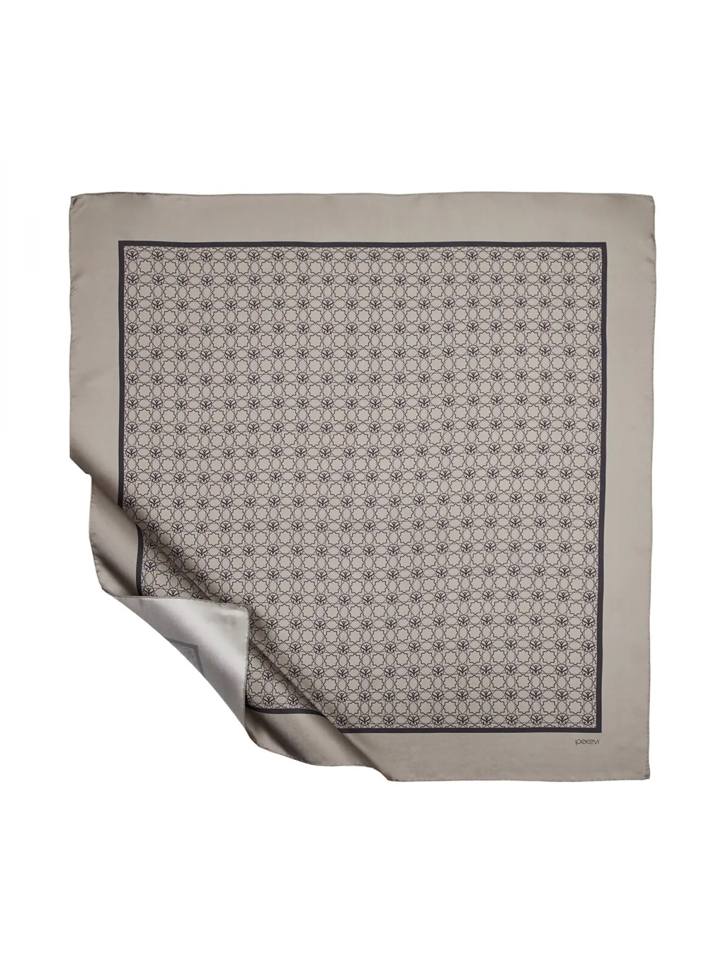 İpekevi Twil İpek Eşarp 1123