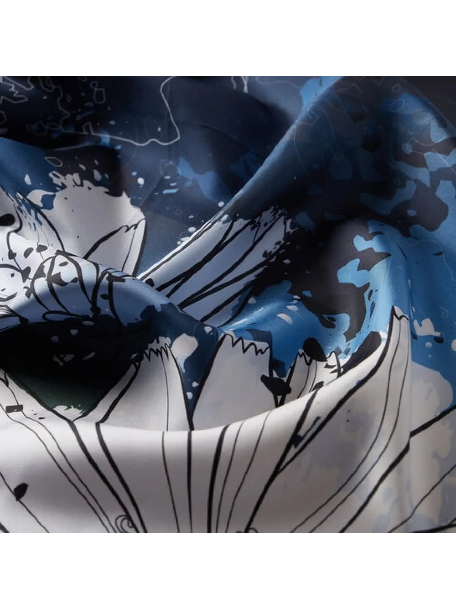 İpekevi Twil İpek Eşarp 1229