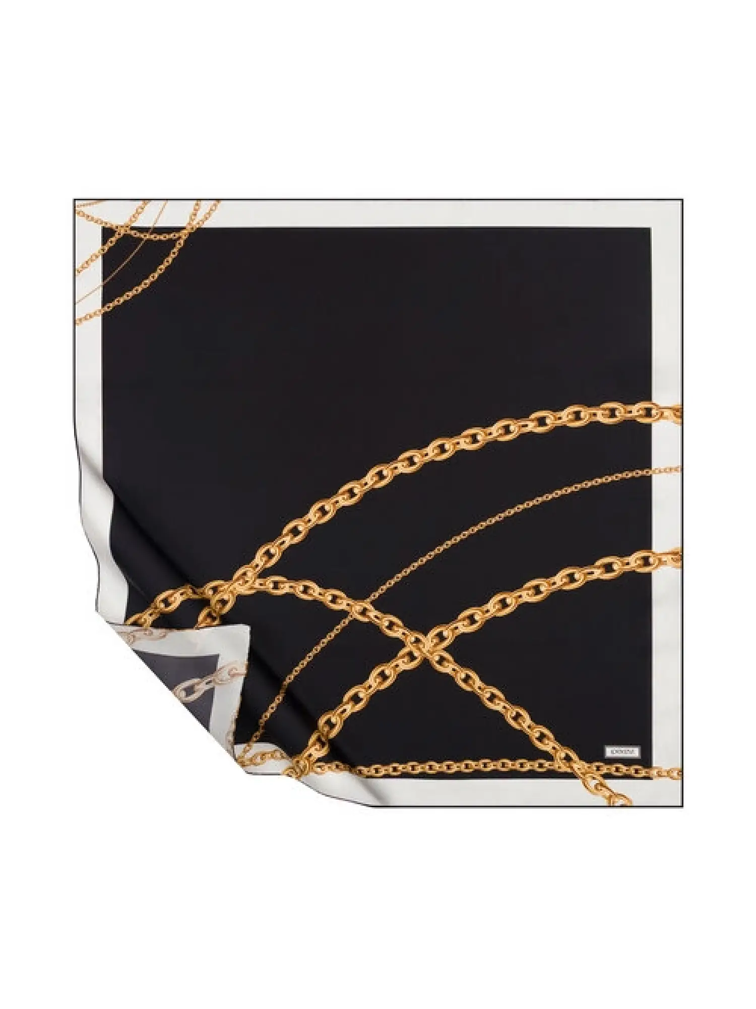 İpekevi Rococo Twil İpek Eşarp 1172