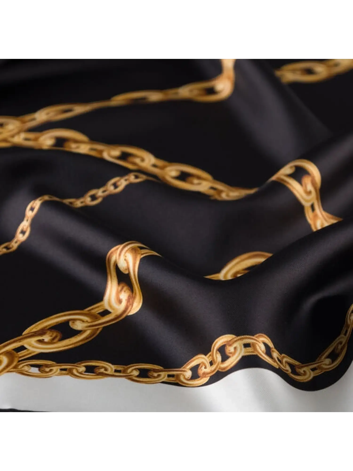 İpekevi Rococo Twil İpek Eşarp 1172