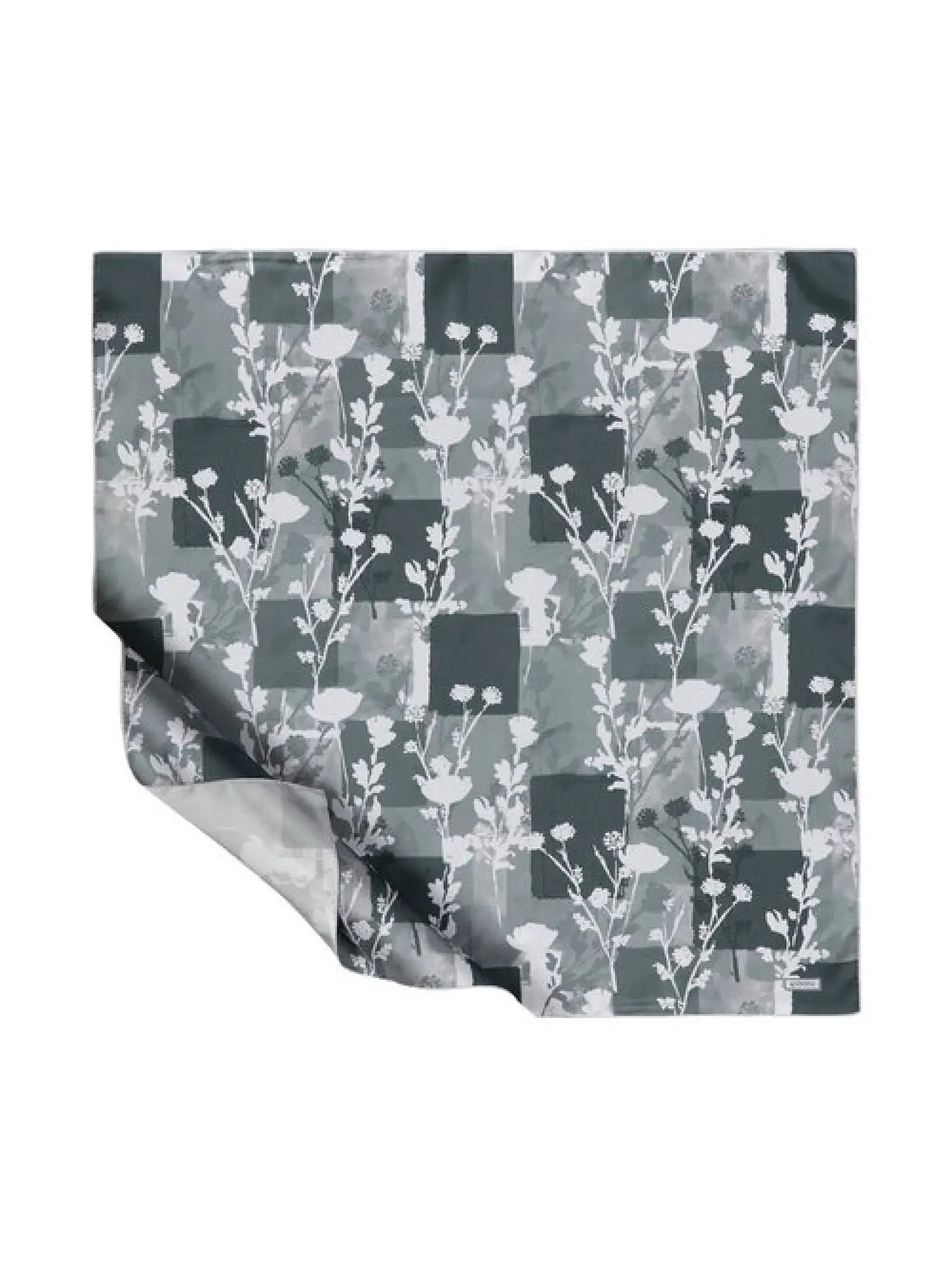 İpekevi Desenli Twil İpek Eşarp 1189