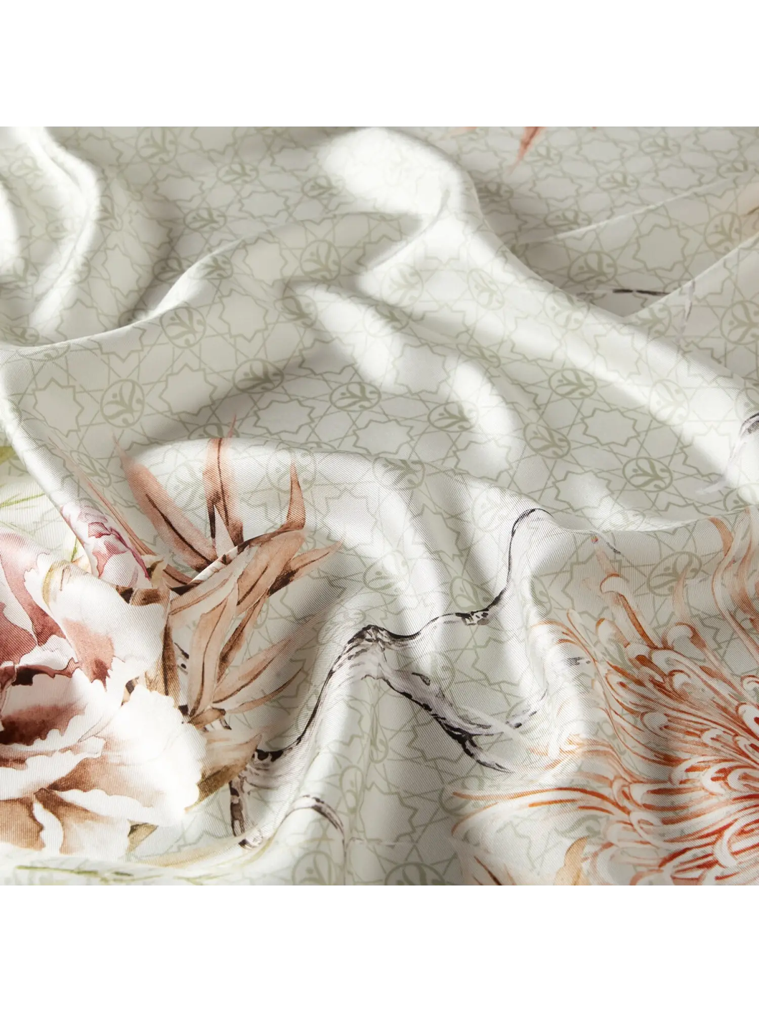 İpekevi Twil İpek Eşarp 1203