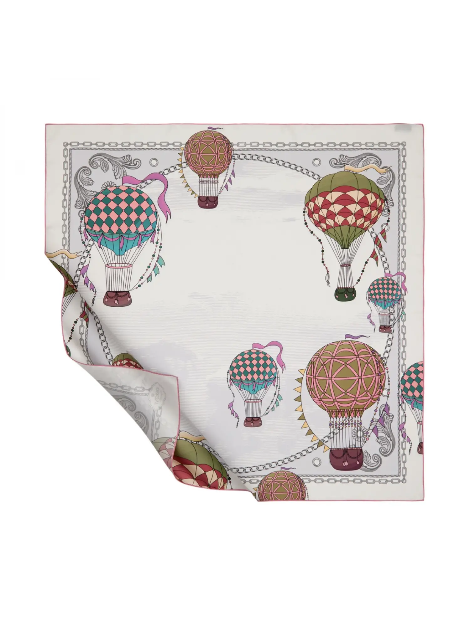 İpekevi Twil İpek Eşarp 1312