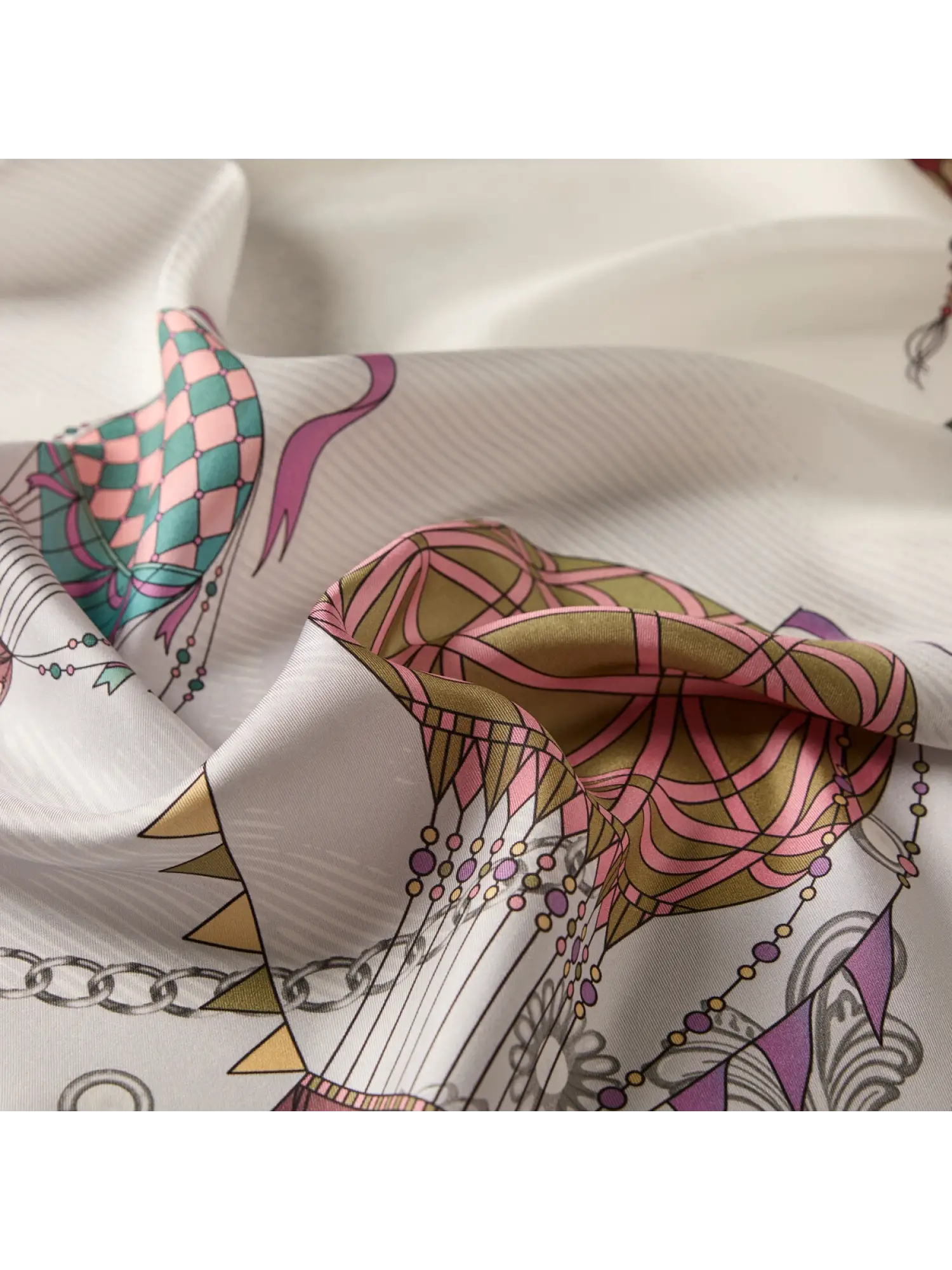 İpekevi Twil İpek Eşarp 1312