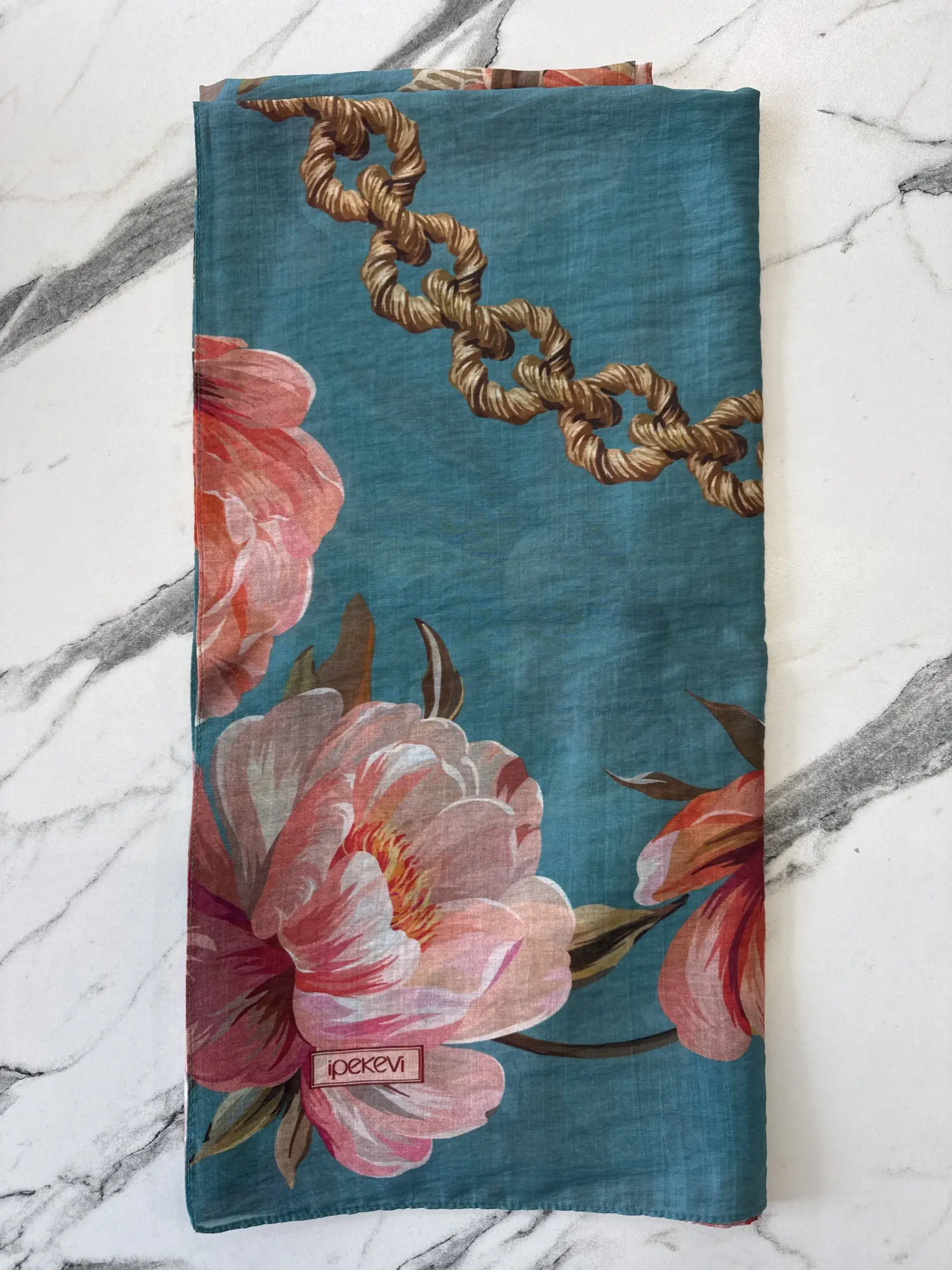 İpekevi Tensel Empirme Şal 02378