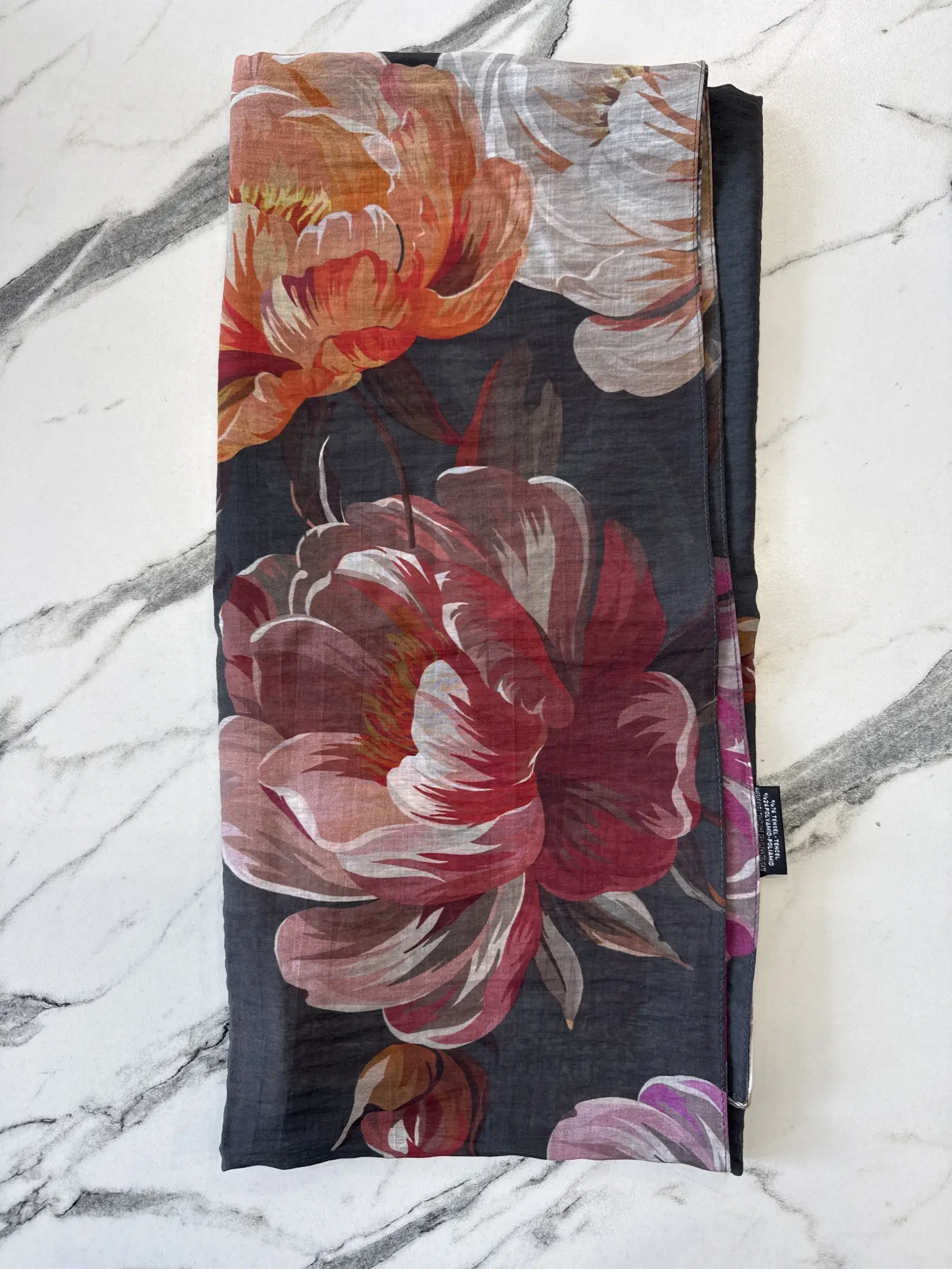 İpekevi Tensel Empirme Şal 02378