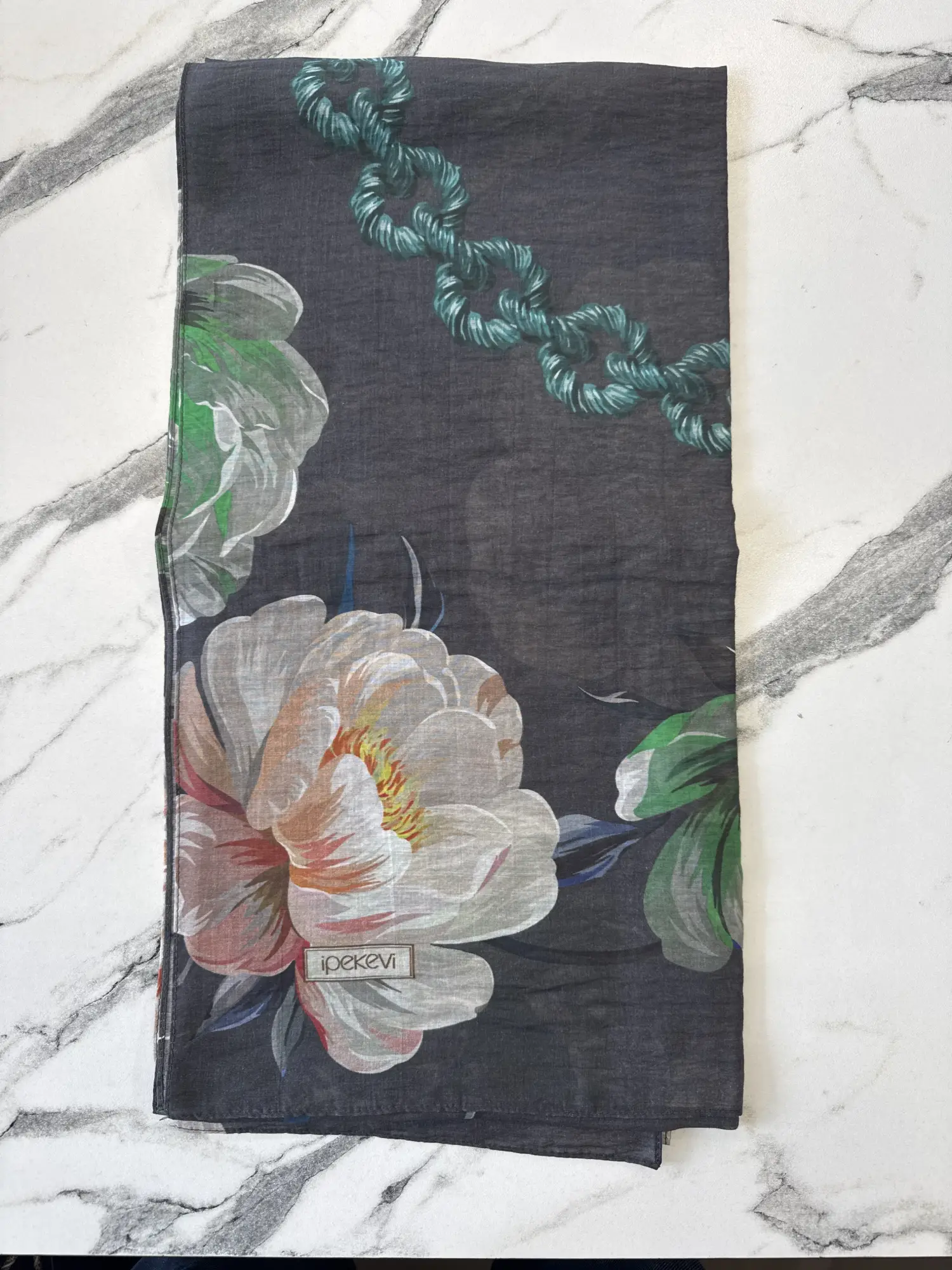 İpekevi Tensel Empirme Şal 02378