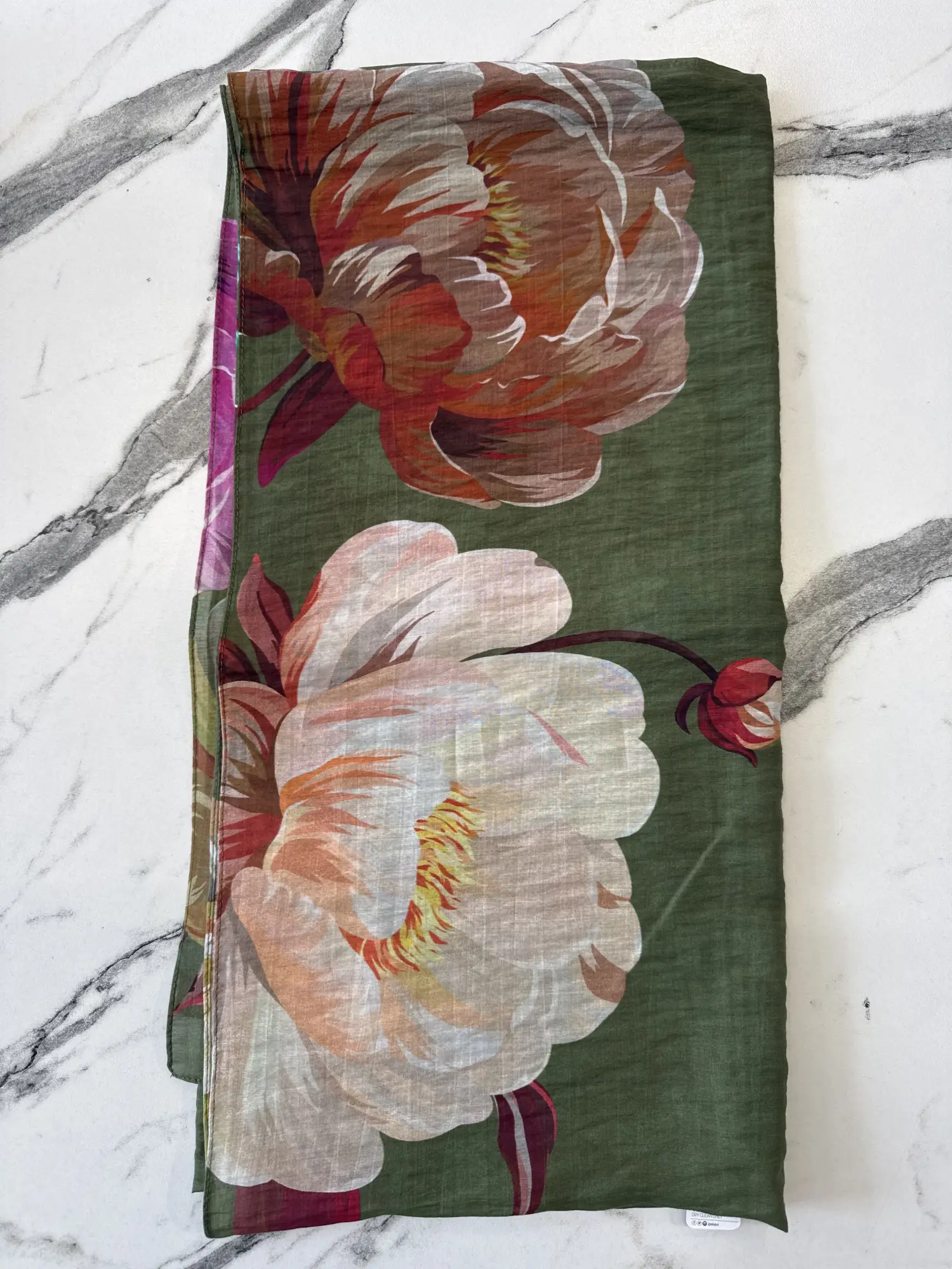 İpekevi Tensel Empirme Şal 02378