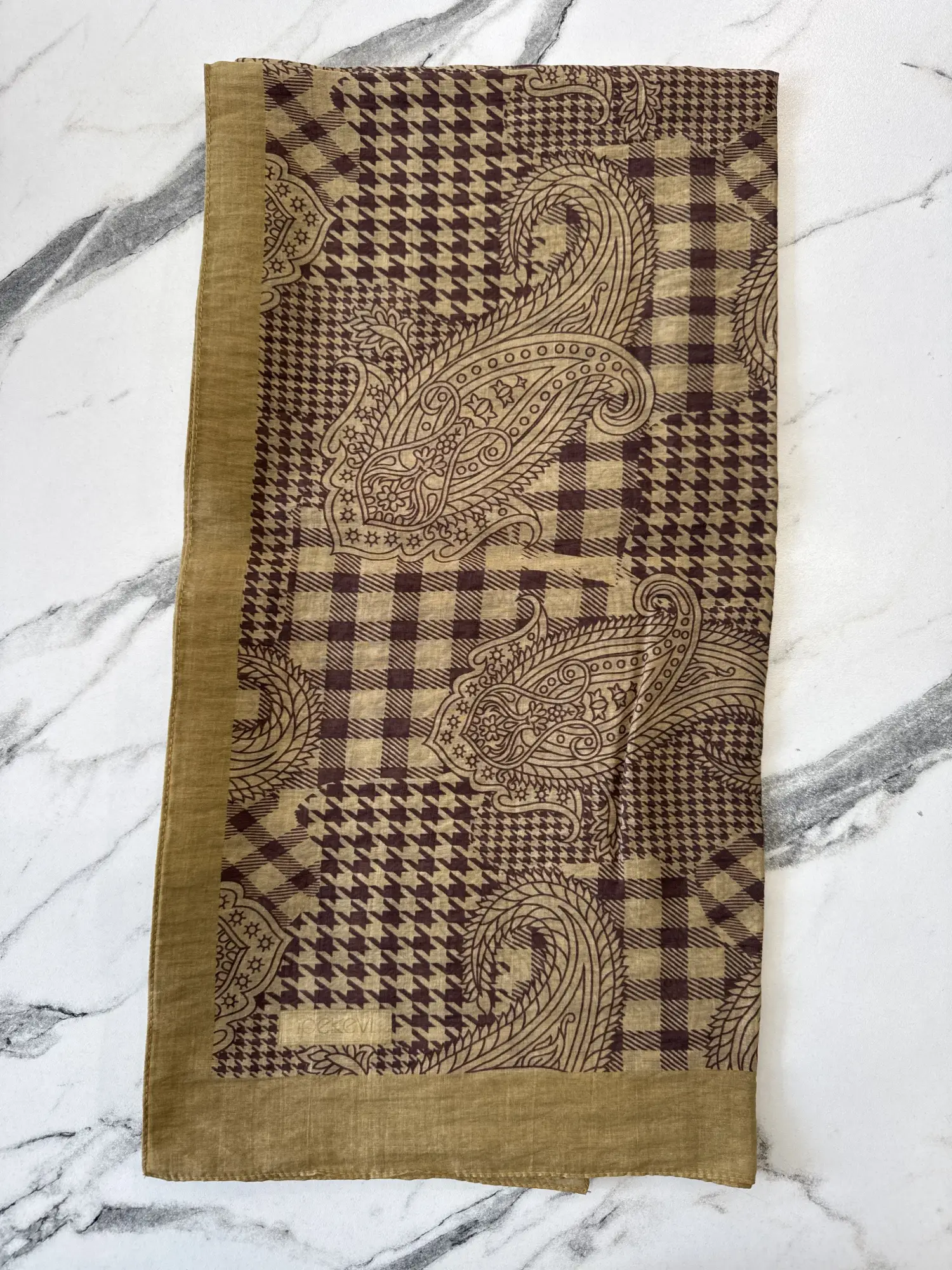 İpekevi Tensel Empirme Şal 02375