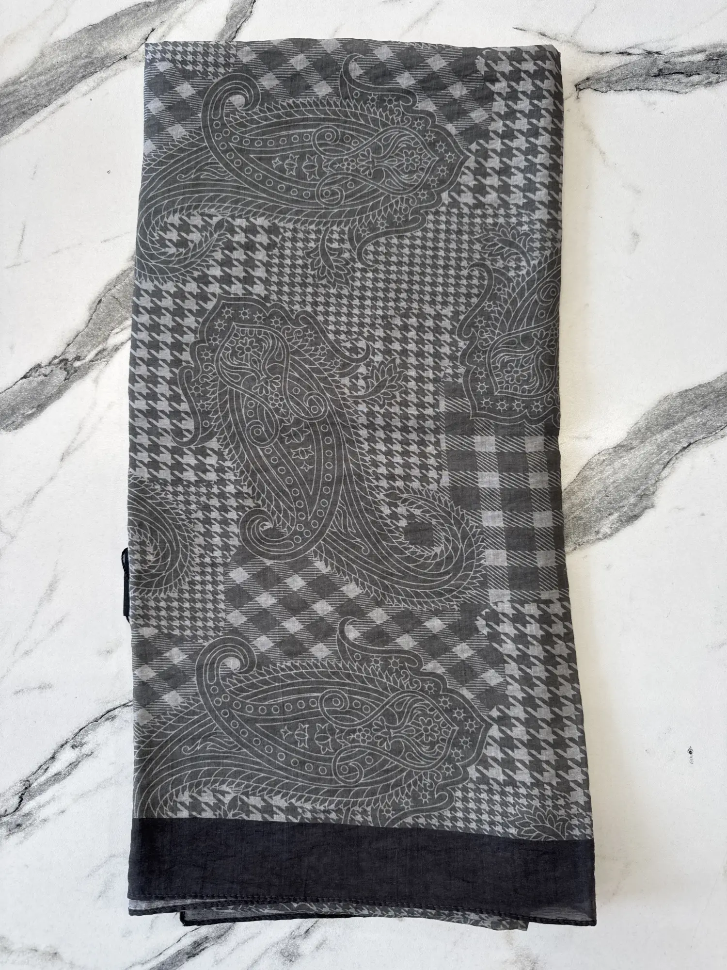 İpekevi Tensel Empirme Şal 02375