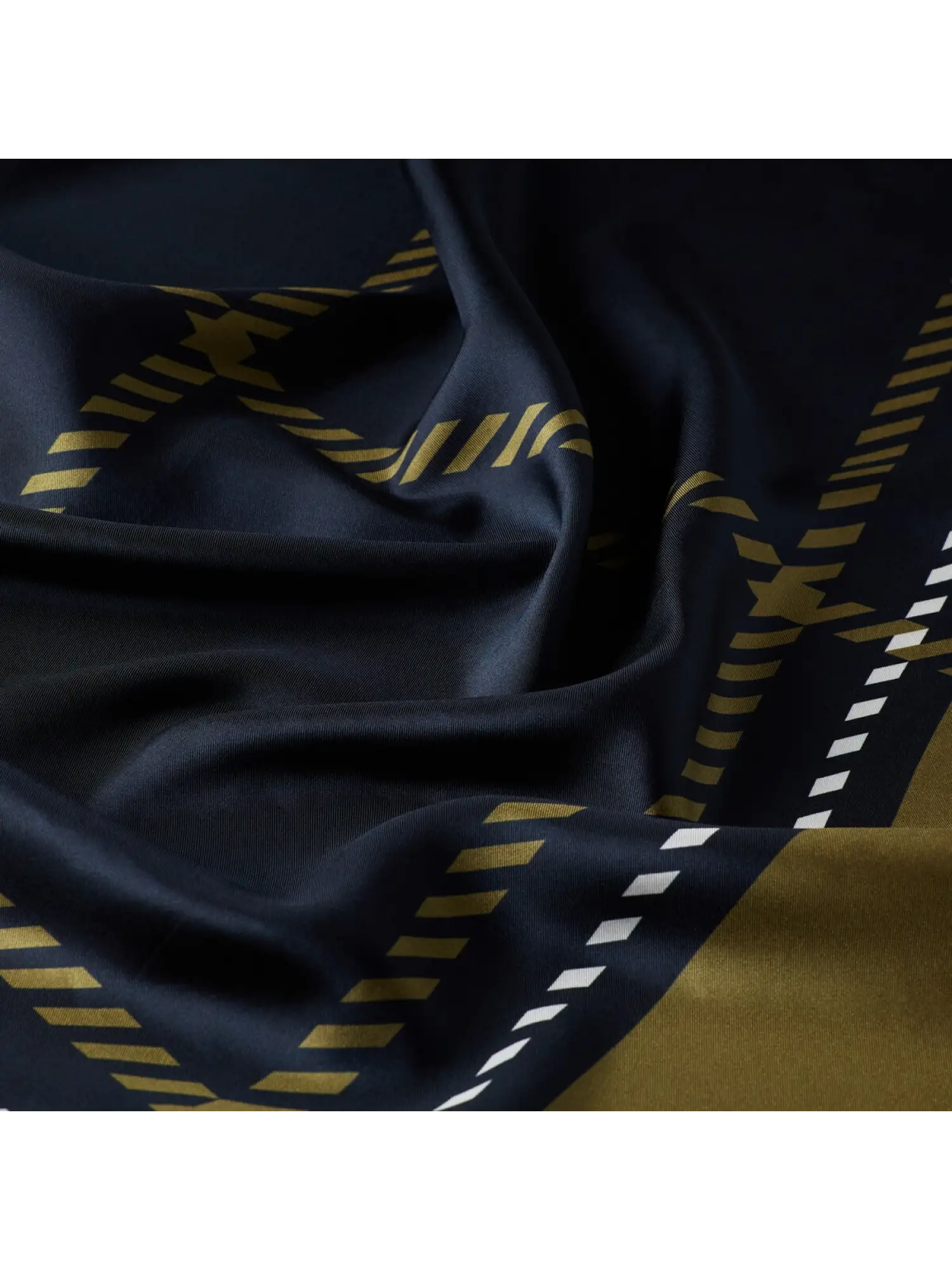 İpekevi Ekose Twil İpek Eşarp 1150