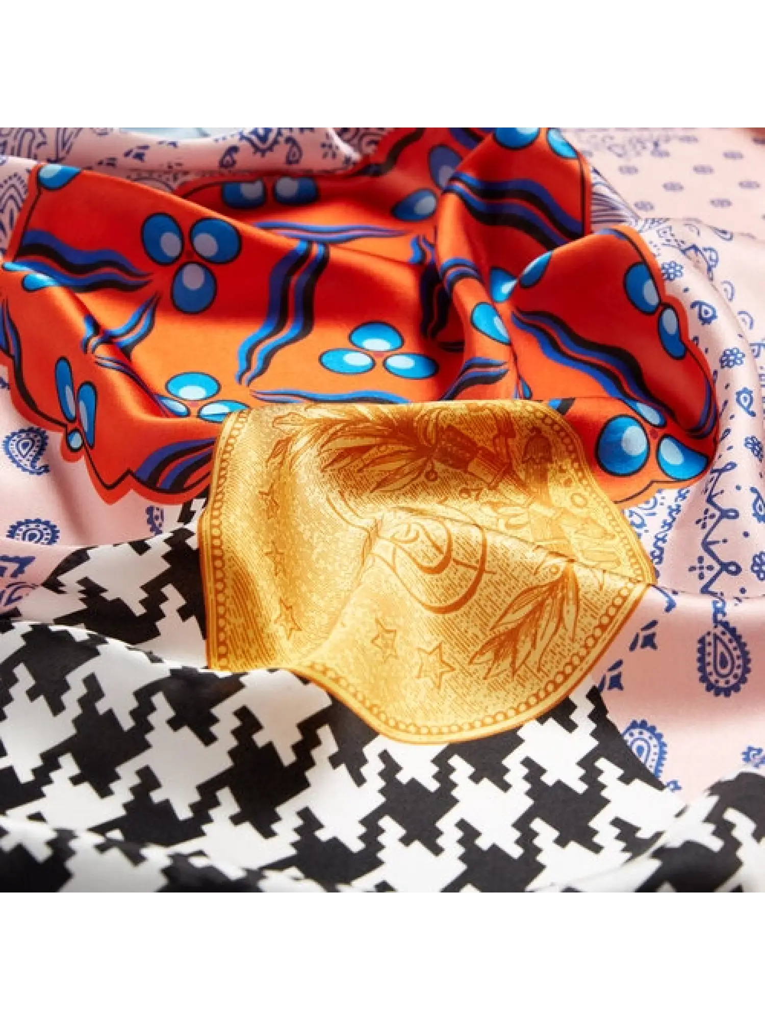 İpekevi Twil İpek Eşarp 1131