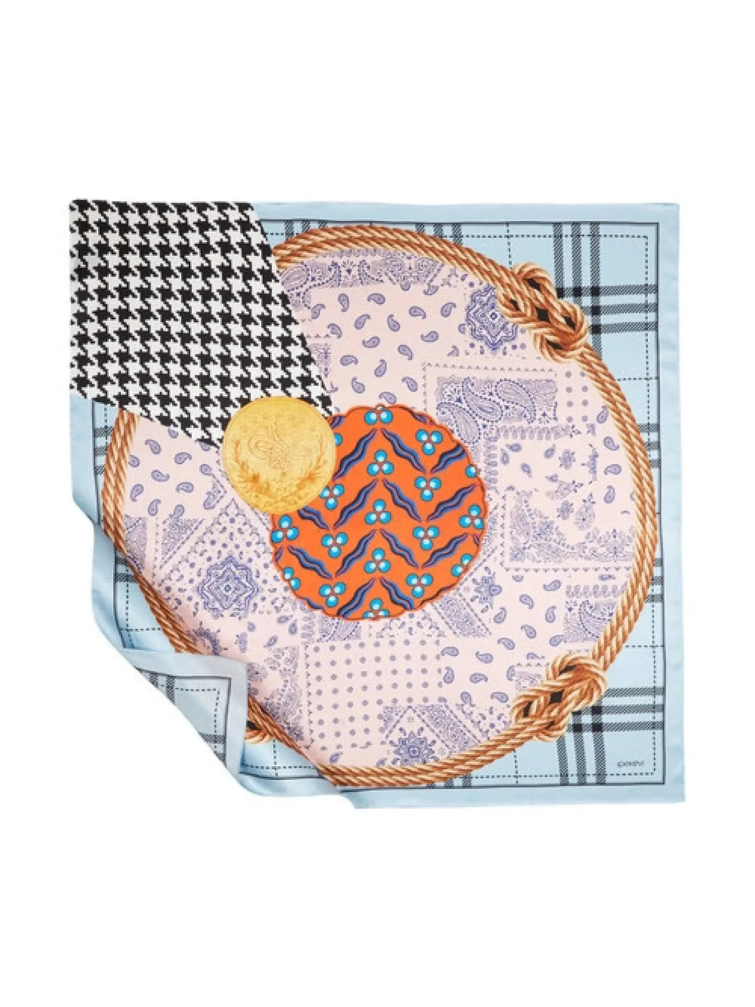 İpekevi Twil İpek Eşarp 1131