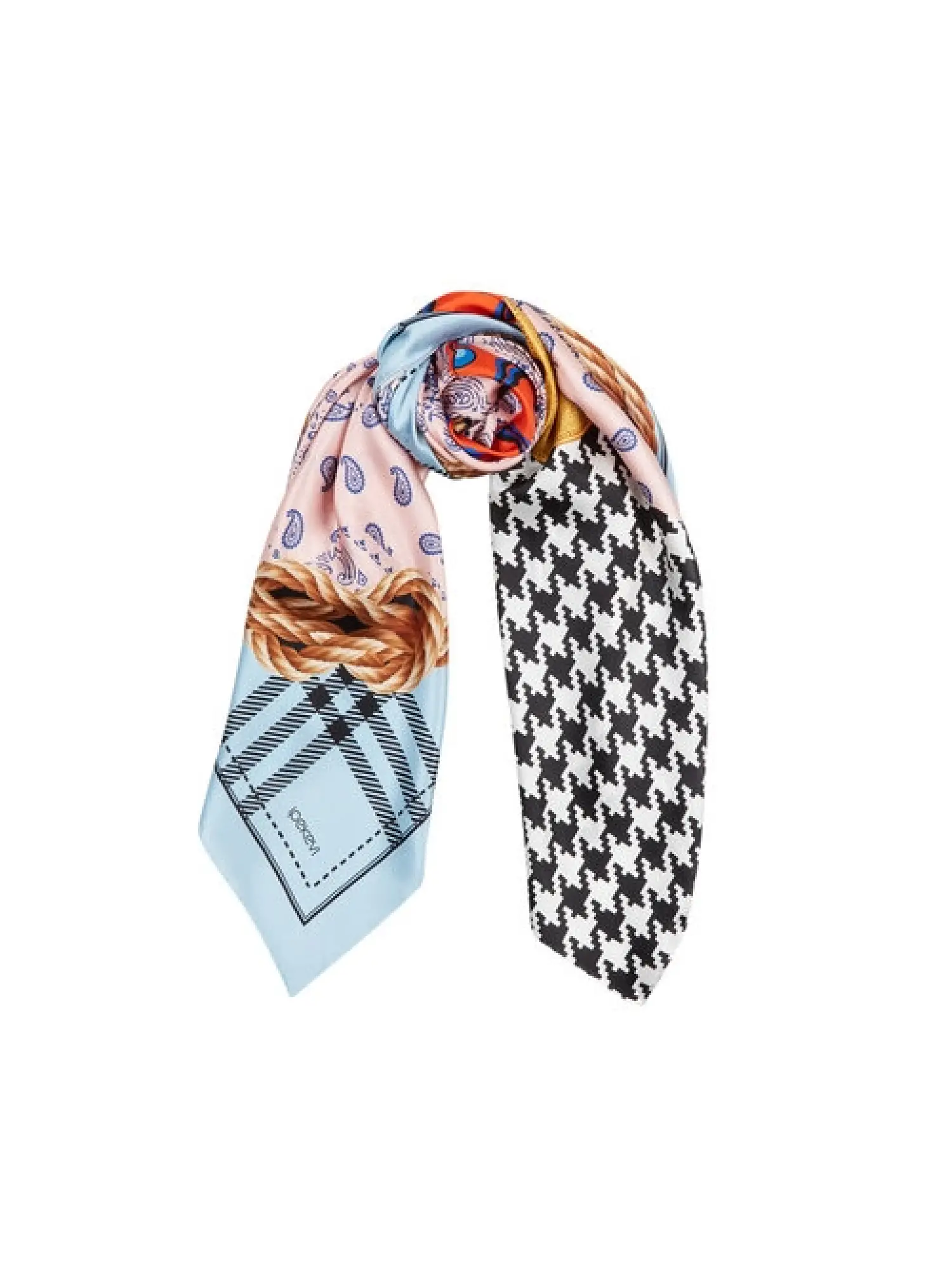 İpekevi Twil İpek Eşarp 1131