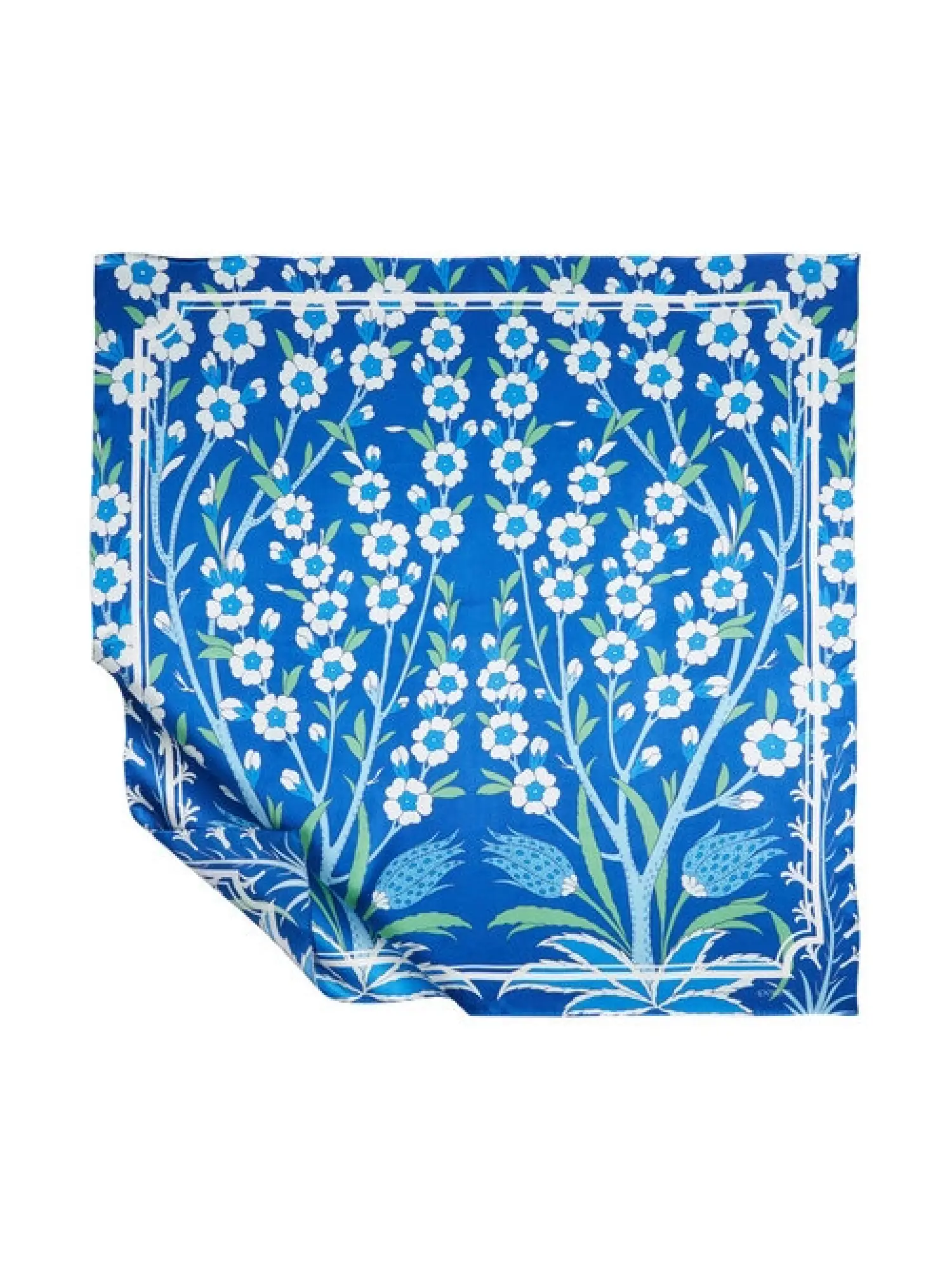 İpekevi Twil İpek Eşarp 1113