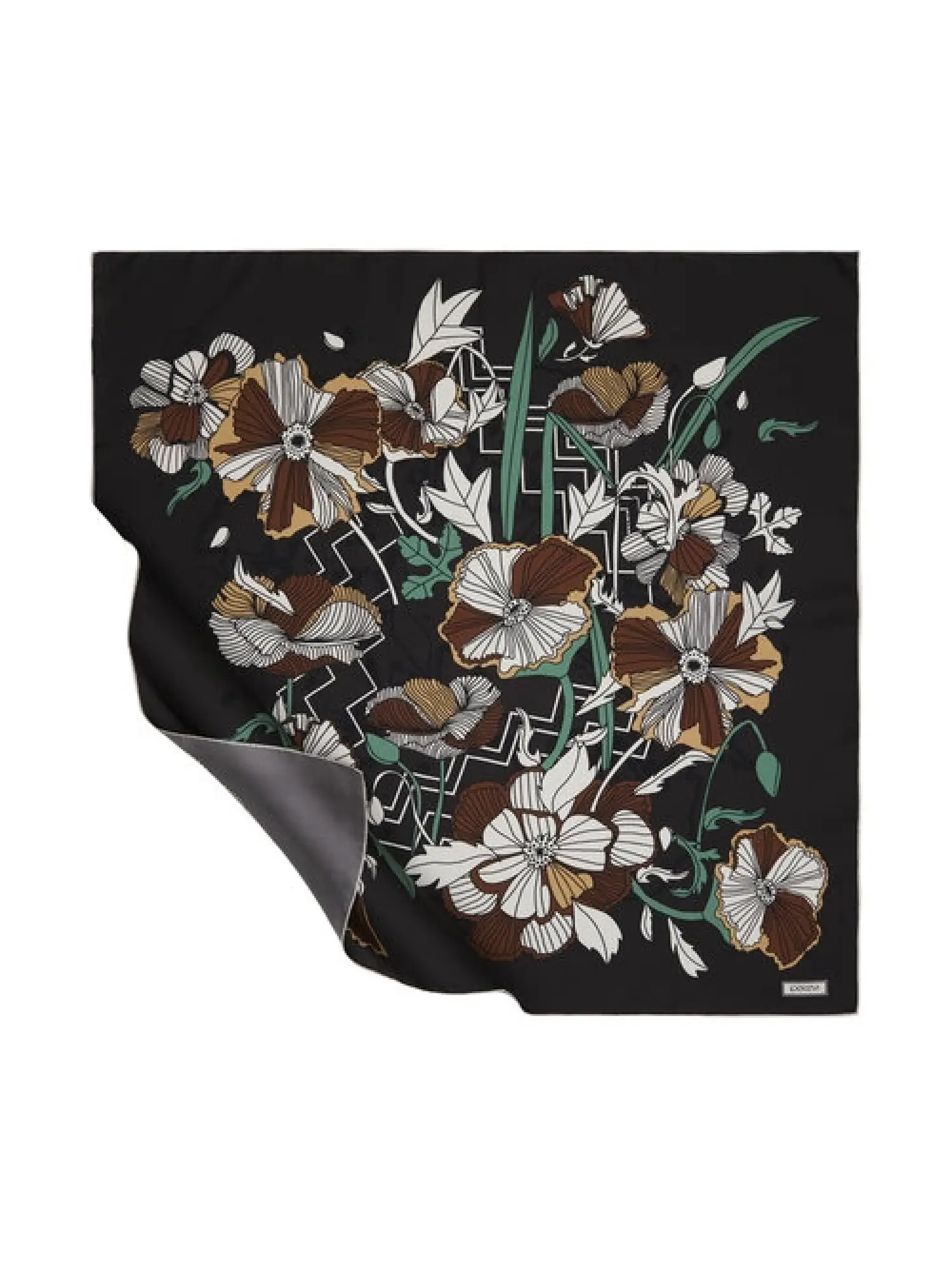 İpekevi Twil İpek Eşarp 1253