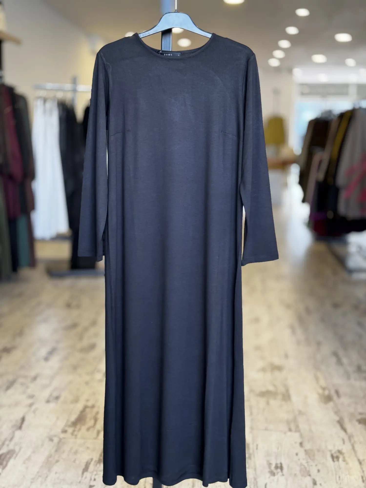 Zems Modal Penye Maxi Boy İçlik