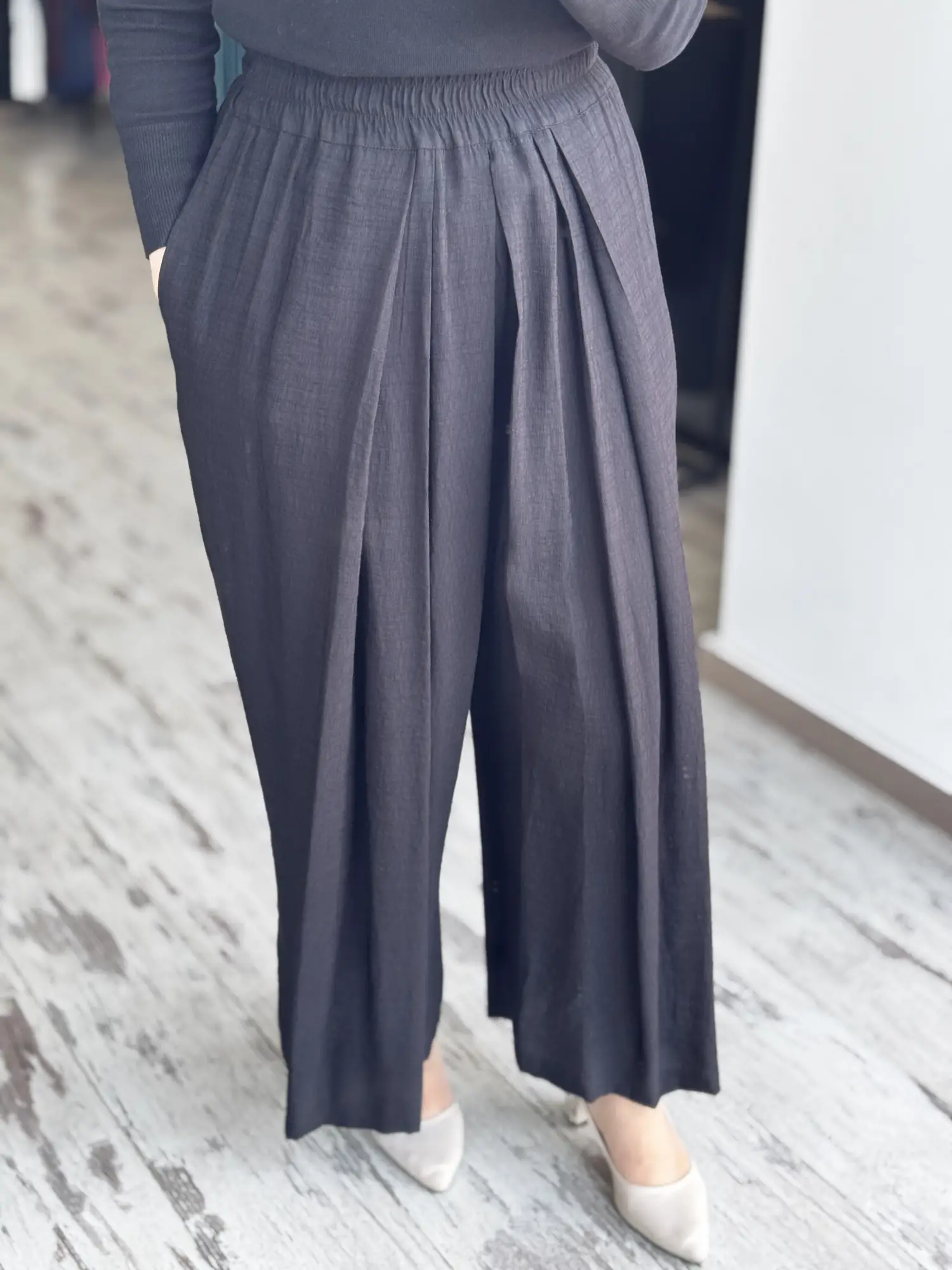 MAQ Tendy Maxi Tunik Pantolon Takım