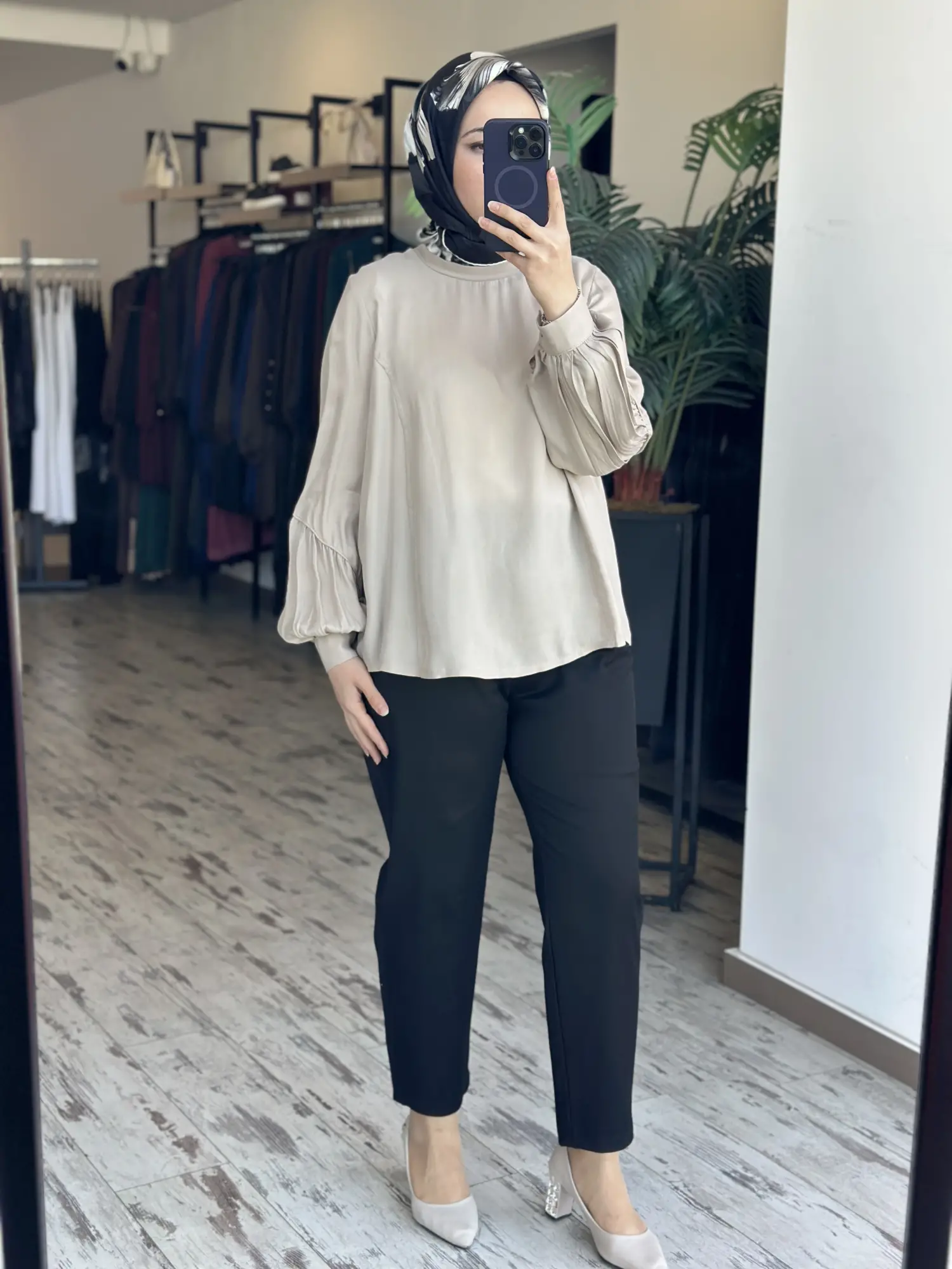 Kayra Likralı İnce Kanvas Pantolon KA19082