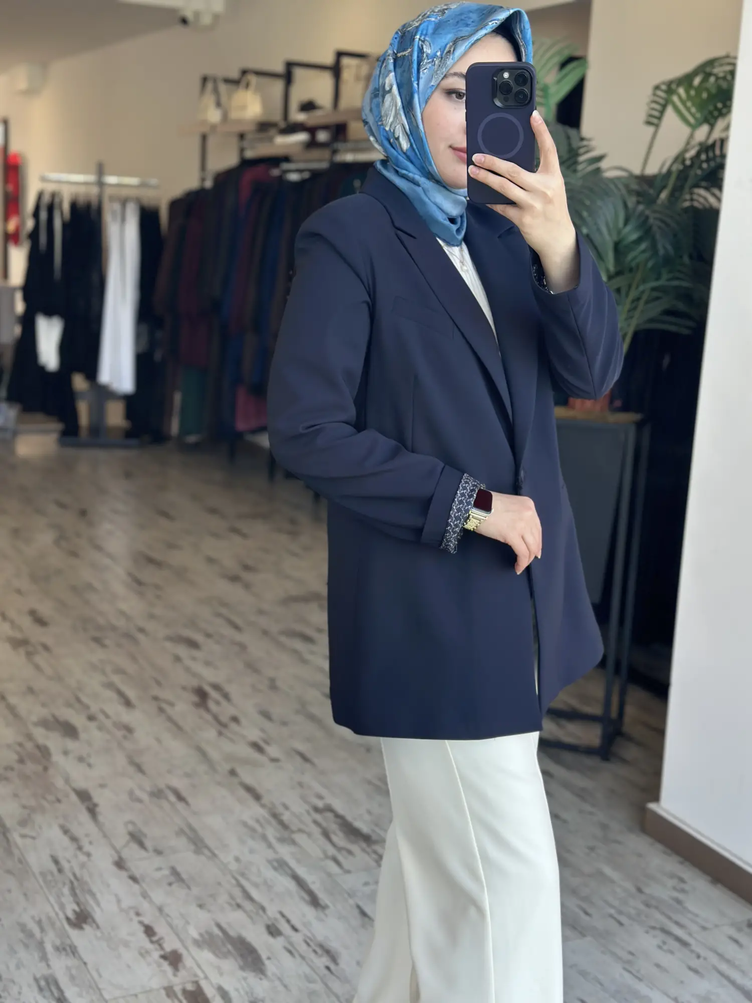 Kayra Blazer Ceket KA13503
