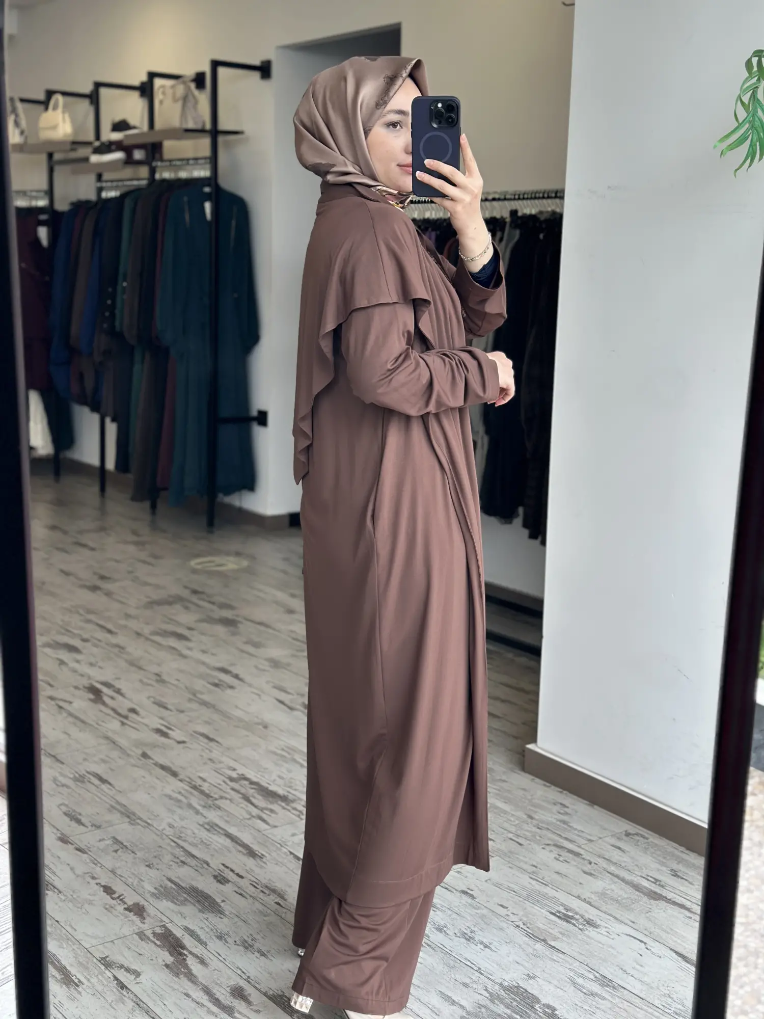 Qupra Kolye Aksesuarlı 3 lü Takım WAD12102