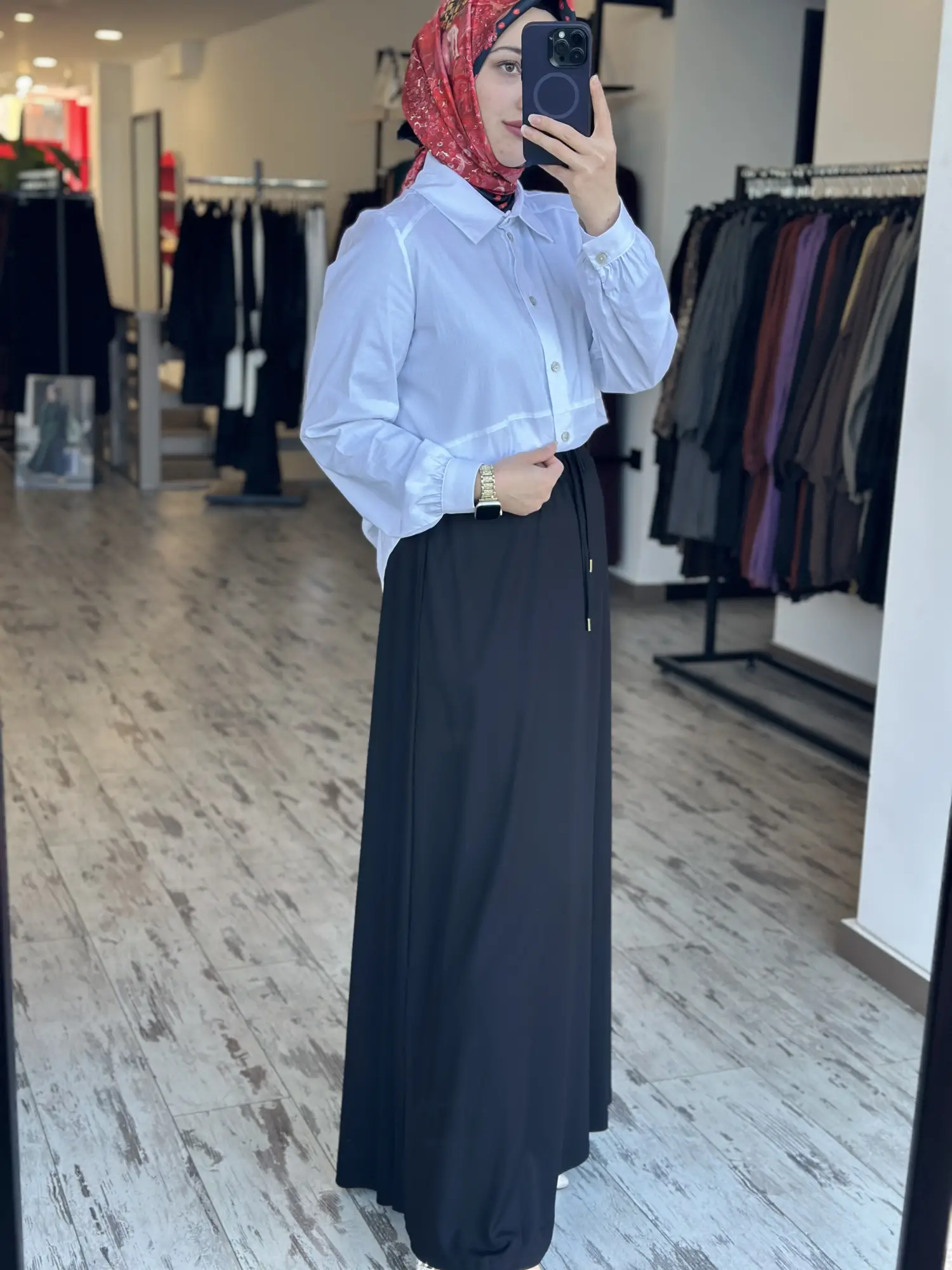 Almarwah Beli Lastikli Cepli Modal Penye Etek 806479